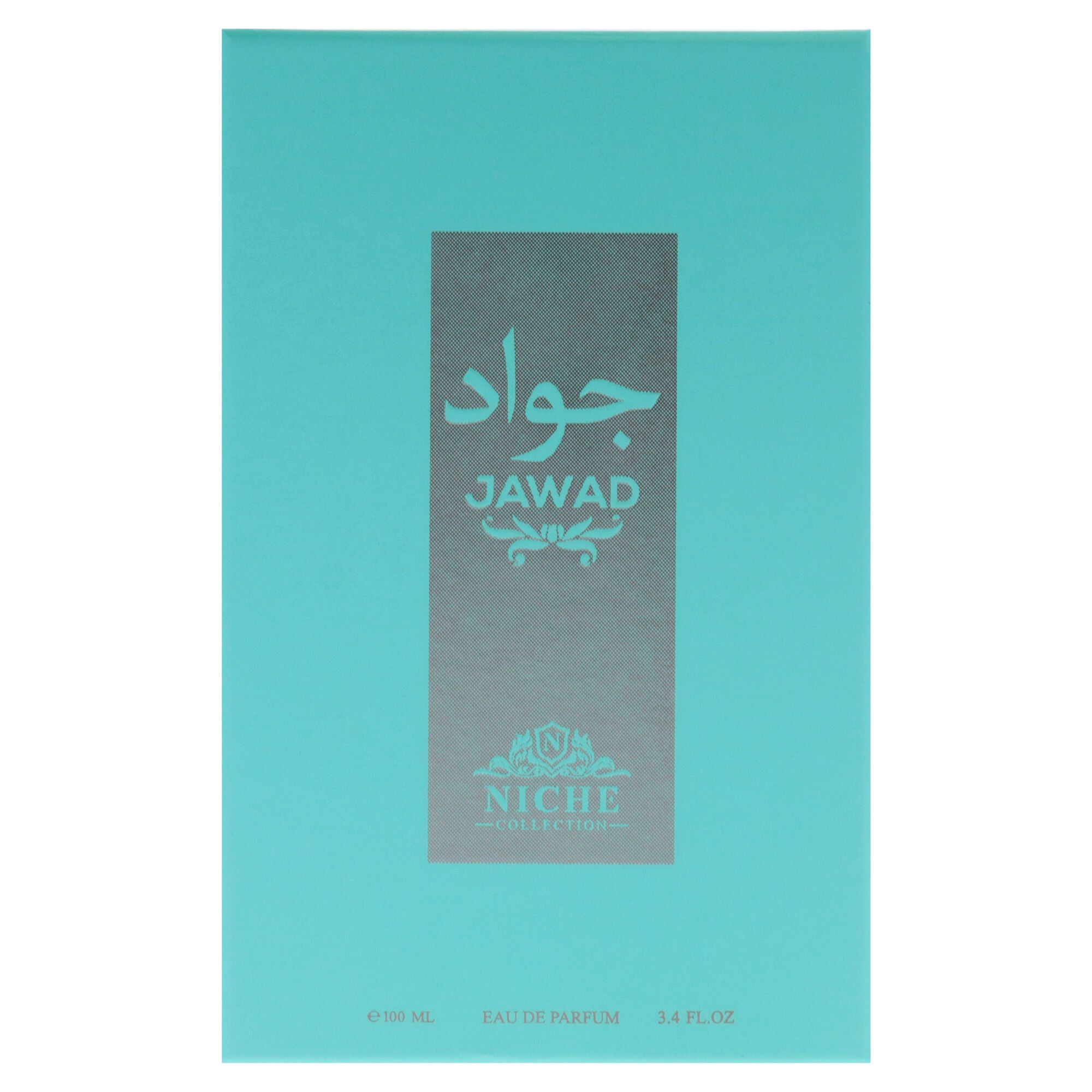 Niche Collection - Jawad by Khalis for Men - 3.4 oz EDP Spray, Clear, alternate image number 4