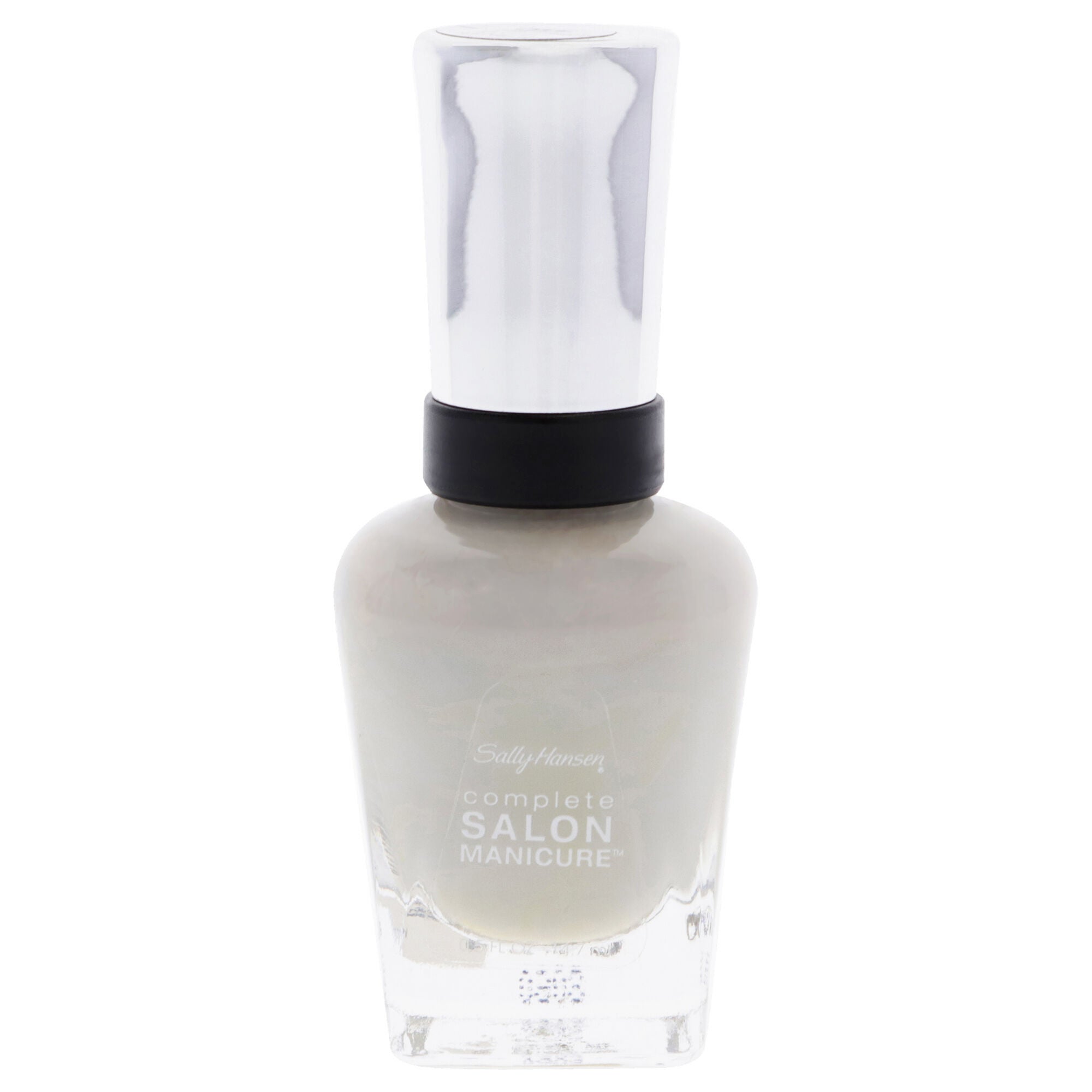 Complete Salon Manicure - 013 All Grey All Night by Sally Hansen for Women - 0.5 oz Nail Polish, See Description, hi-res image number 0