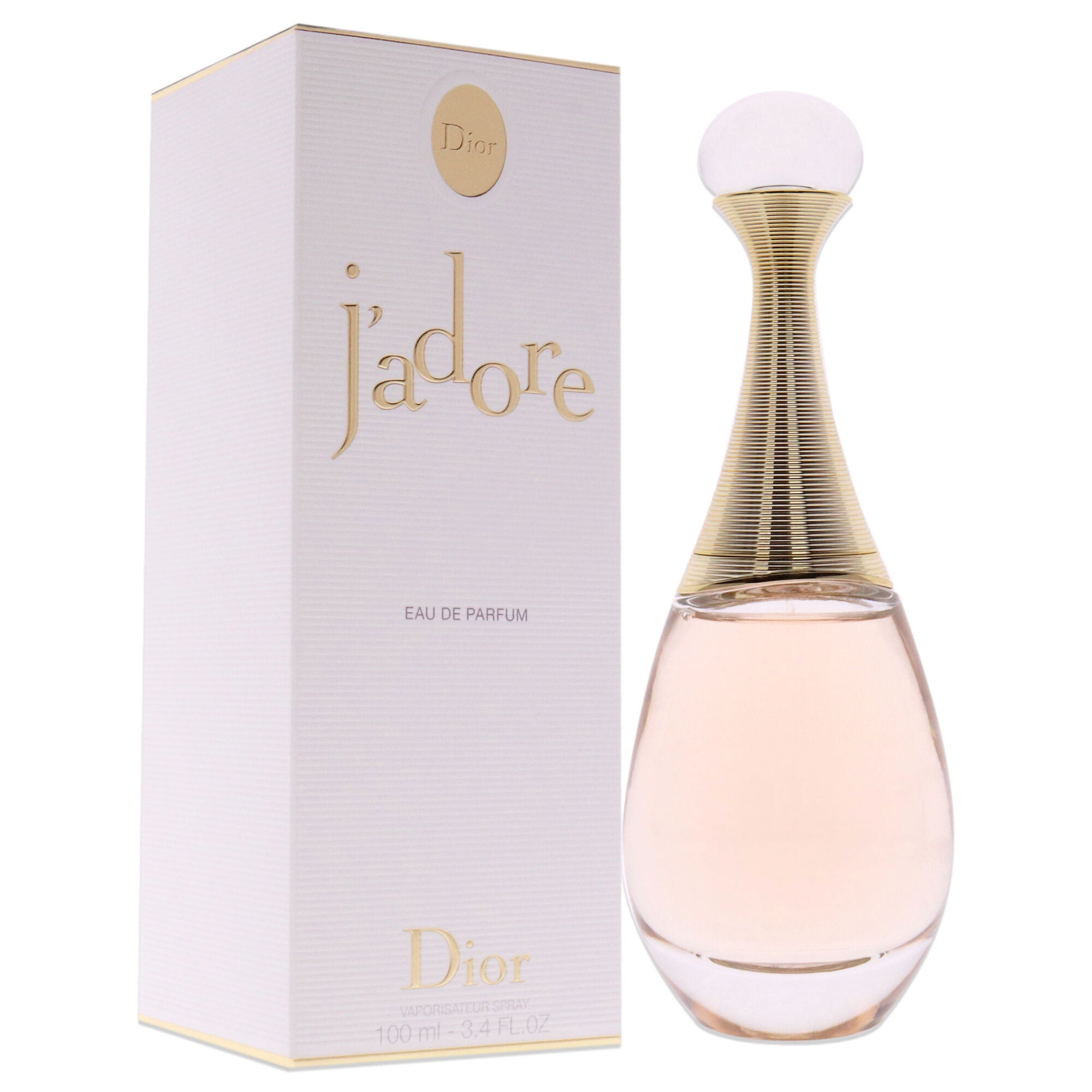 Jadore by Christian Dior for Women - 3.4 oz EDP Spray, See Description, alternate image number 2