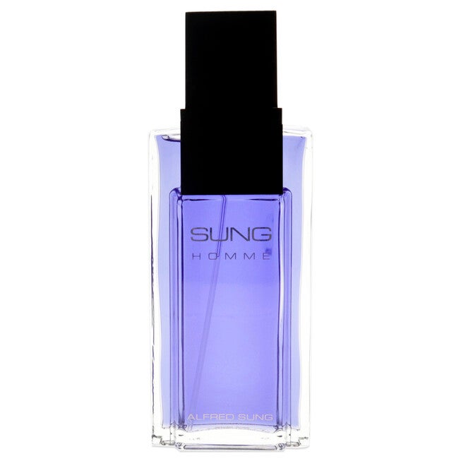 Sung by Alfred Sung for Men - 3.4 oz EDT Spray, See Description, alternate image number 4