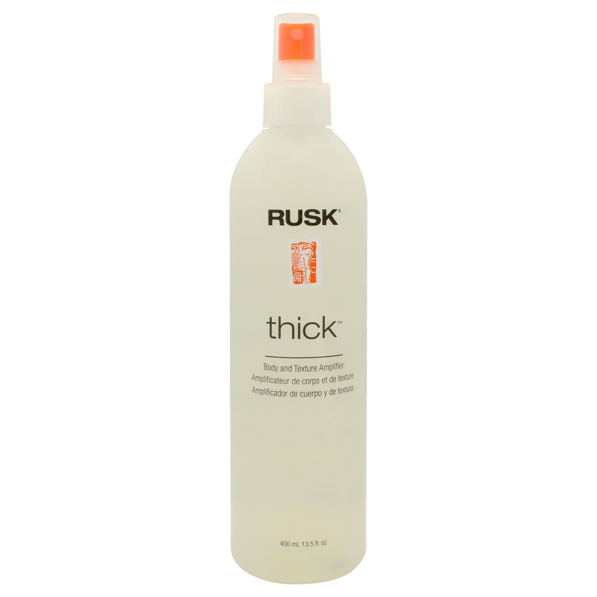 Thick Body and Texture Amplifier by Rusk for Unisex - 13.5 oz Texture ...