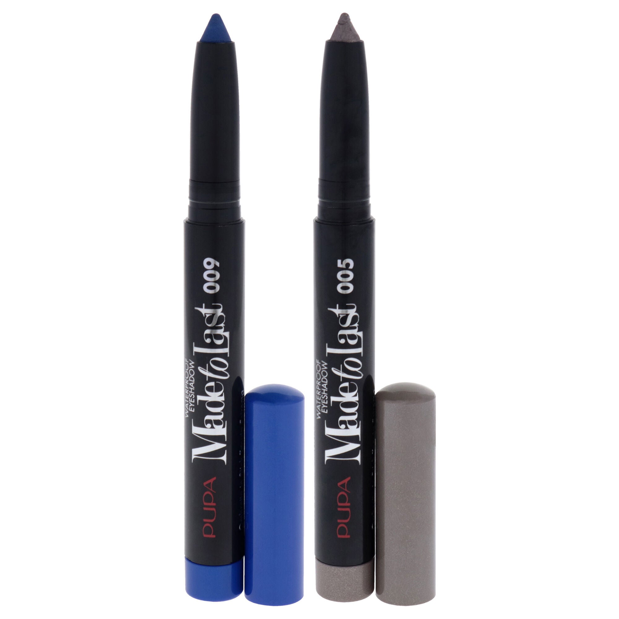Made To Last Eyeshadow Waterproof - 009 Atlantic Blue by Pupa Milano for Women - 0.049 oz Eye Shadow, See Description, alternate image number 2