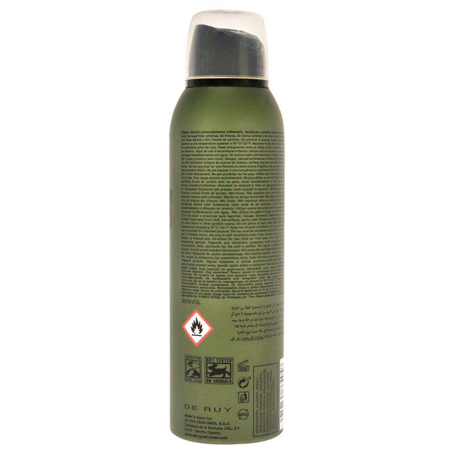 Routes Great Ocean Road Australia by Coronel Tapiocca for Men - 6.8 oz Deodorant Spray, See Description, alternate image number 1