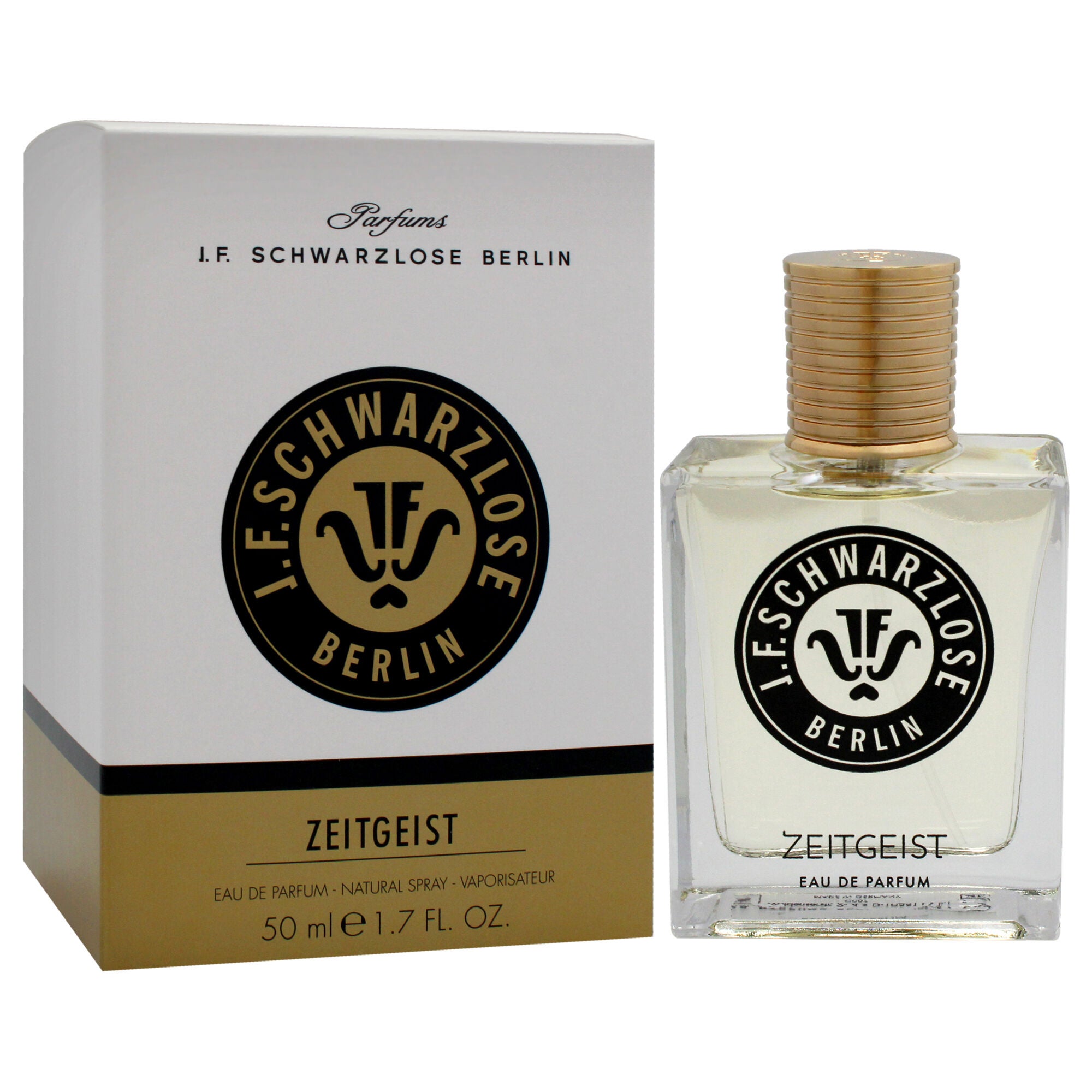 Zeitgeist by Schwarzlose for Unisex - 1.7 oz EDP Spray, See Description, alternate image number 2