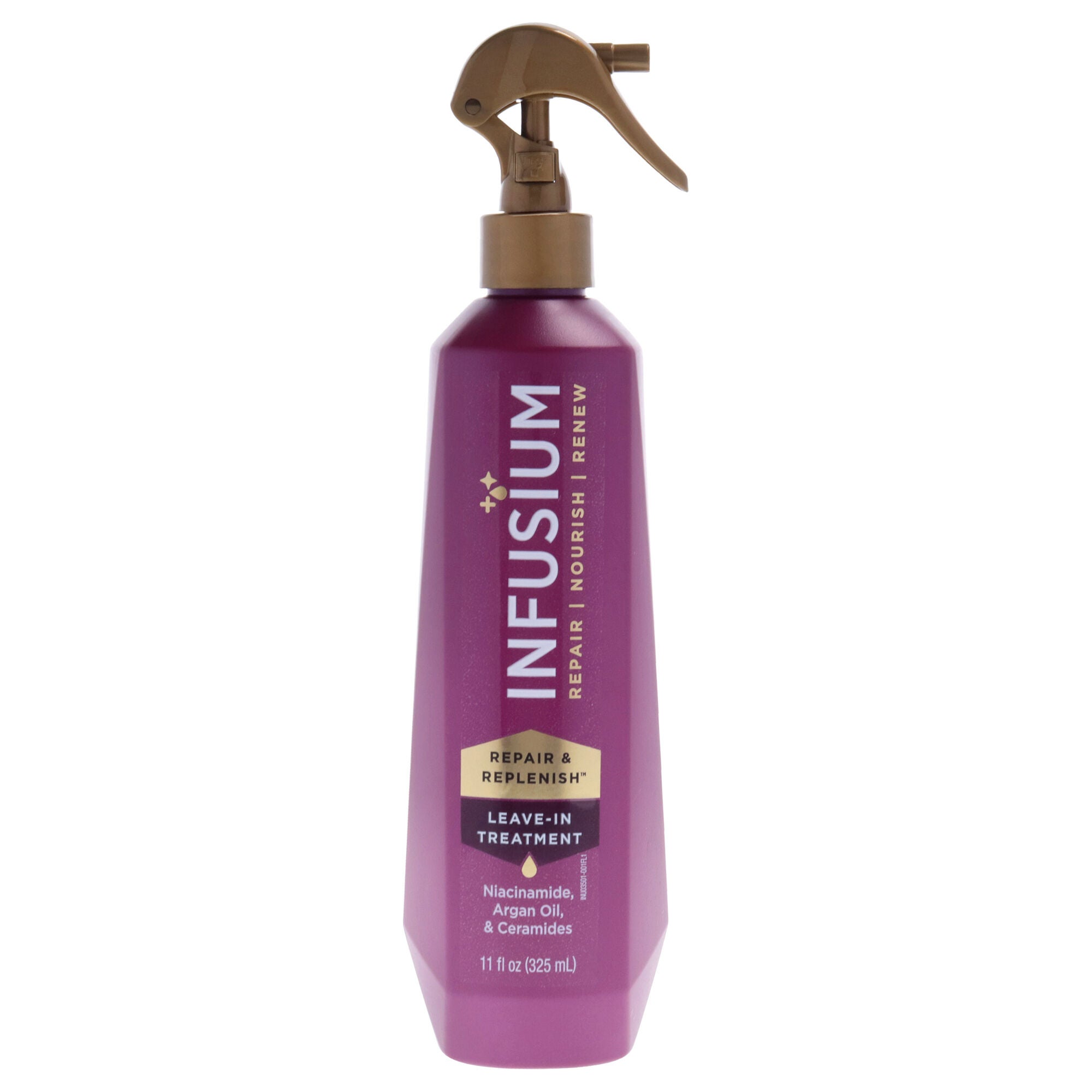 Repair and Replenish Leave in Treatment by Infusium for Unisex - 11 oz Treatment, See Description, hi-res image number 0