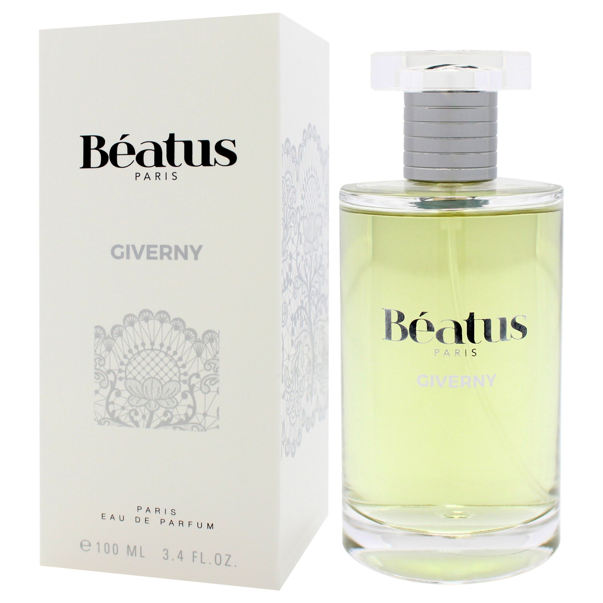 Giverny by Beatus for Unisex - 3.4 EDP Spray, See Description, alternate image number 3