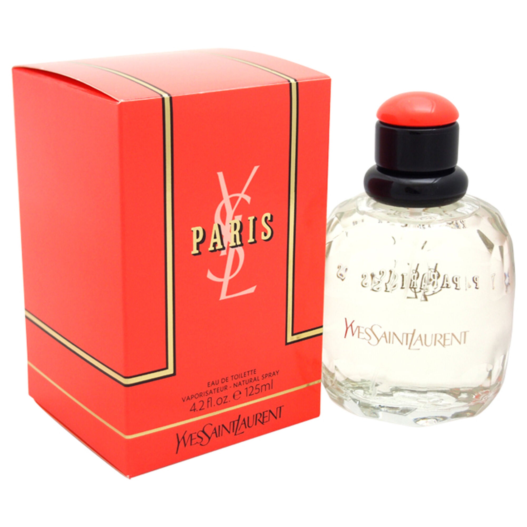Paris by Yves Saint Laurent for Women - 4.2 oz EDT Spray, See Description, hi-res image number 0