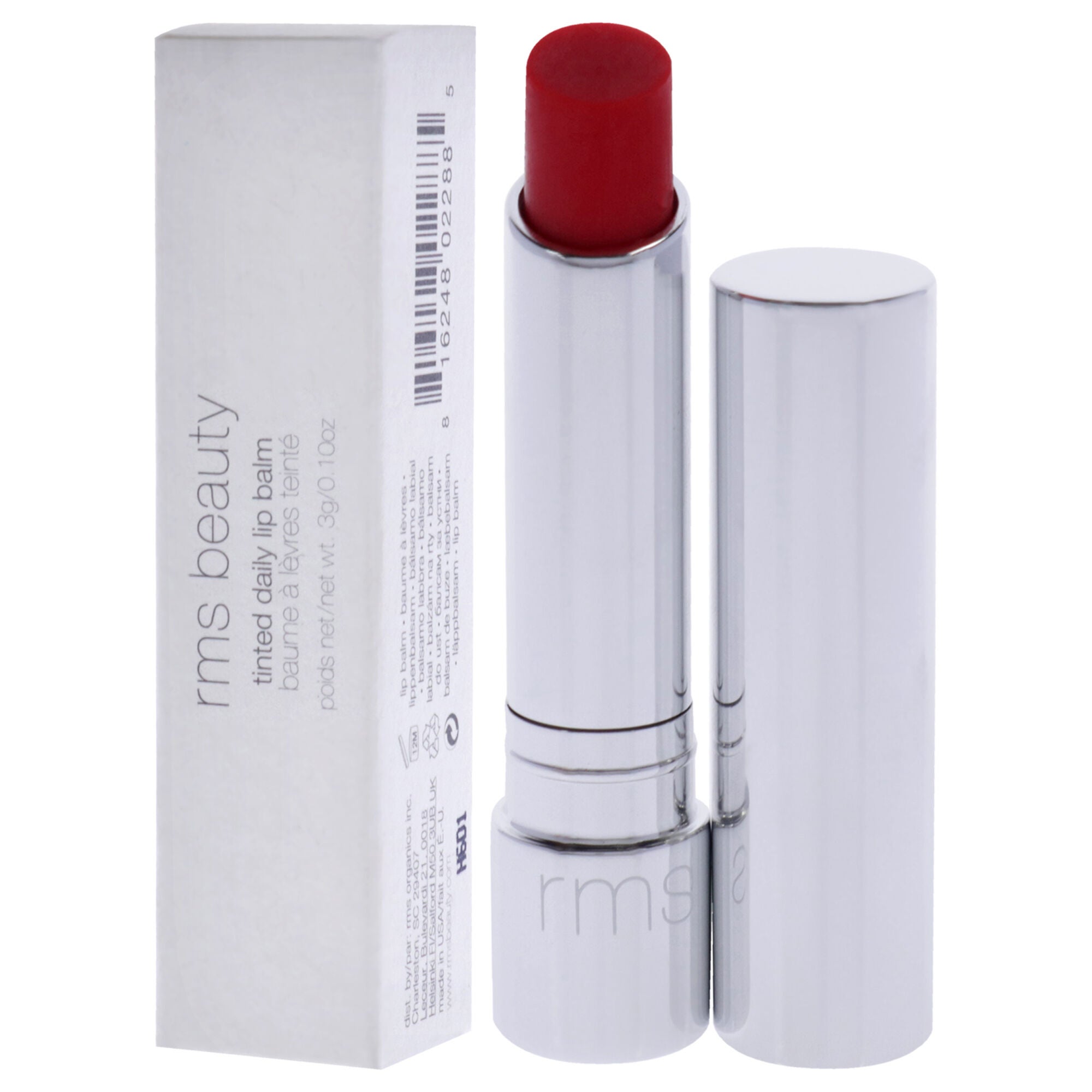 Tinted Daily Lip Balm - Crimson Lane by RMS Beauty for Women - 0.1 oz Lip Balm, See Description, alternate image number 3