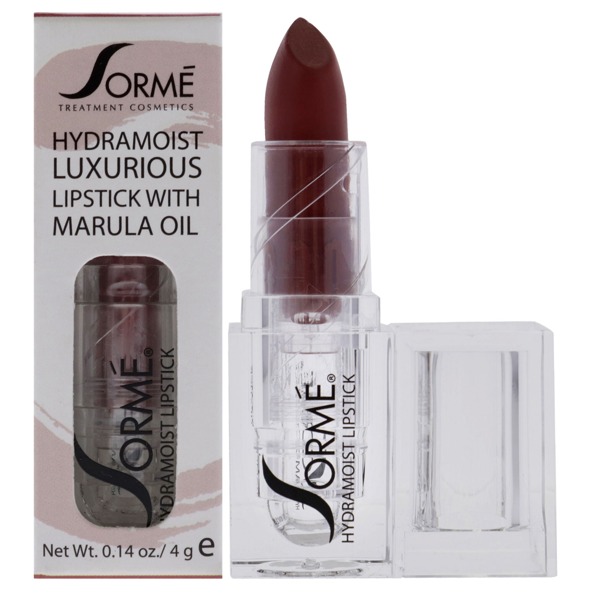 New Hydramoist Lipstick 2021 - 267 Perfect-O by Sorme Cosmetics for Women - 0.14 oz Lipstick, See Description, hi-res image number 0