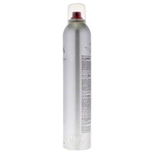 Perfect Medium Spray 13 Medium Hold by Kenra for Unisex - 10 oz Hairspray, See Description, alternate image number 2
