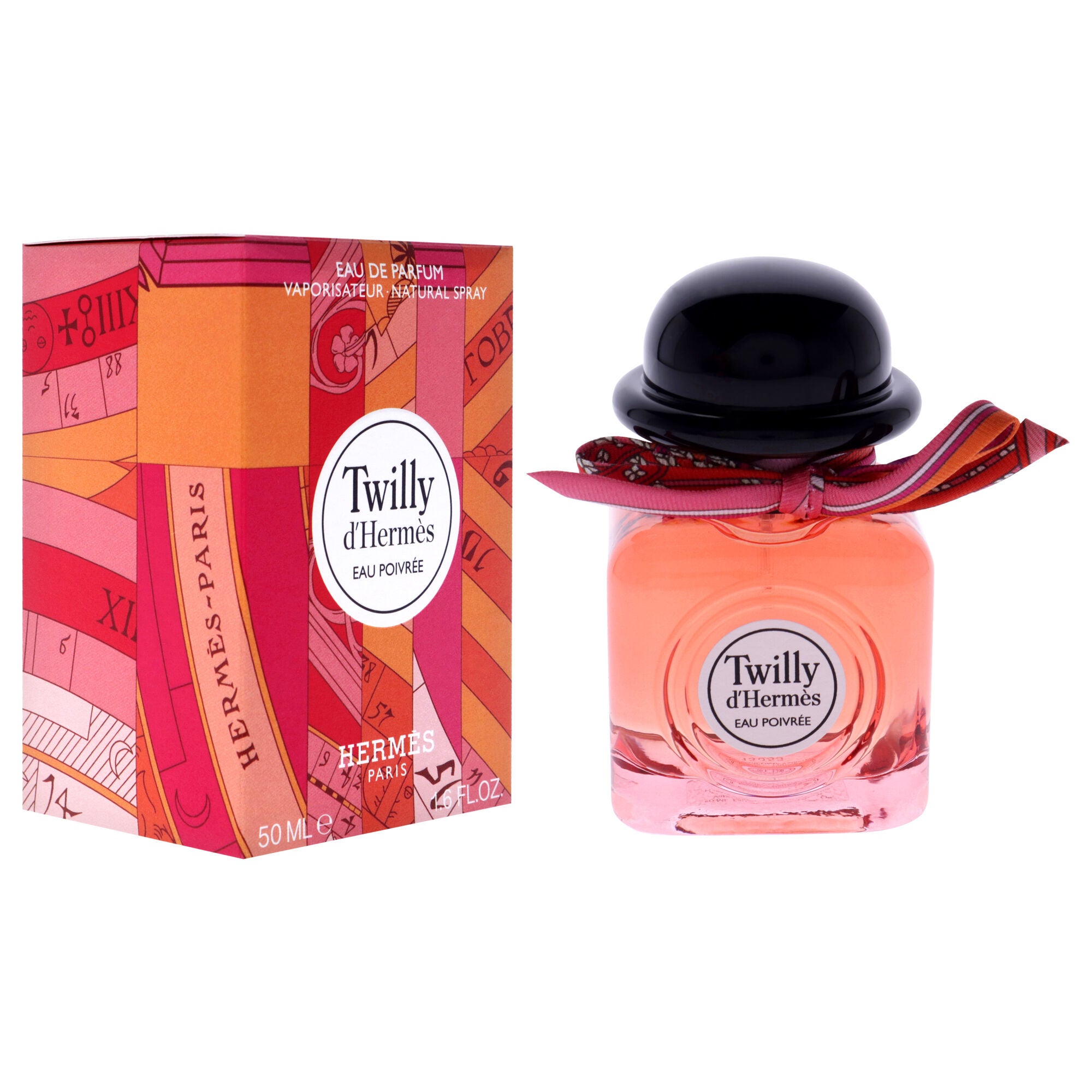 Twilly DHermes Eau Poivree by Hermes for Women - 1.6 oz EDP Spray, , alternate image number 7