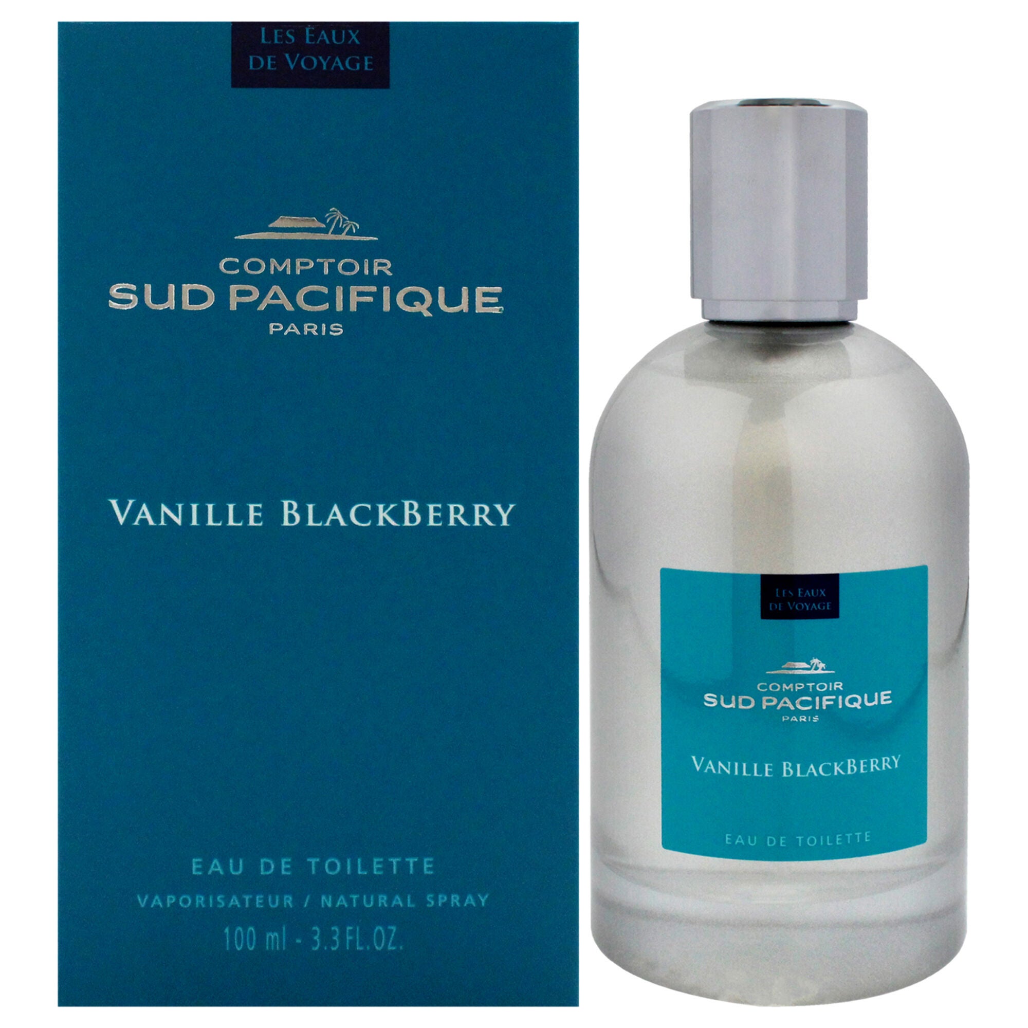 Vanille Blackberry by Comptoir Sud Pacifique for Women - 3.3 oz EDT Spray, See Description, hi-res image number 0
