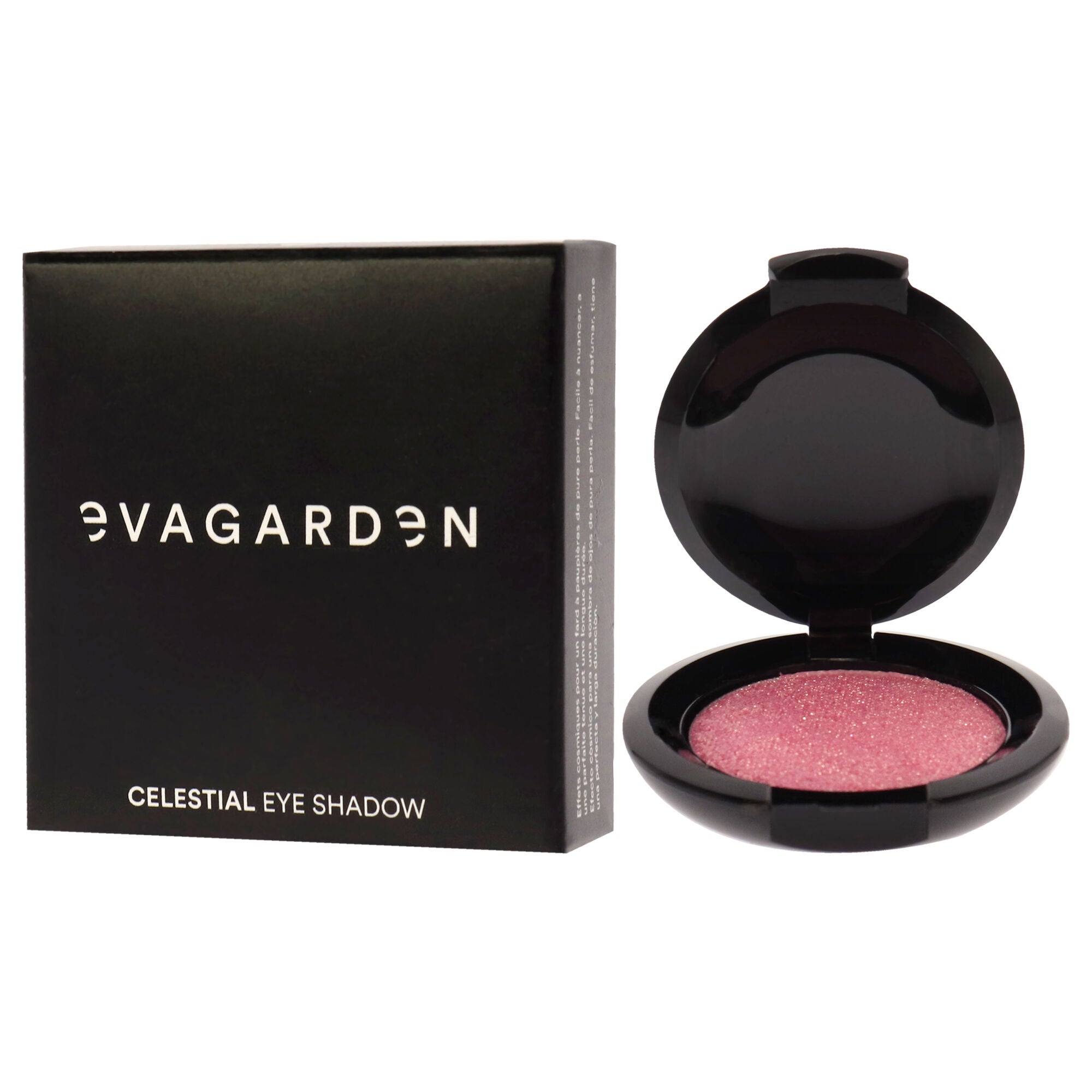 Celestial Eyeshadow - 247 Light of Dawn by Evagarden for Women - 0.08 oz Eye Shadow, See Description, alternate image number 3