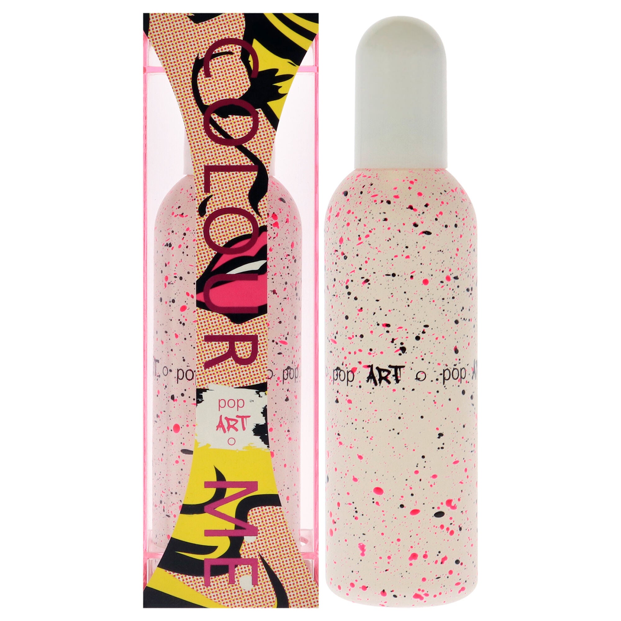 Pop Art by Milton-Lloyd for Women - 3.4 oz EDP Spray, See Description, hi-res image number 0