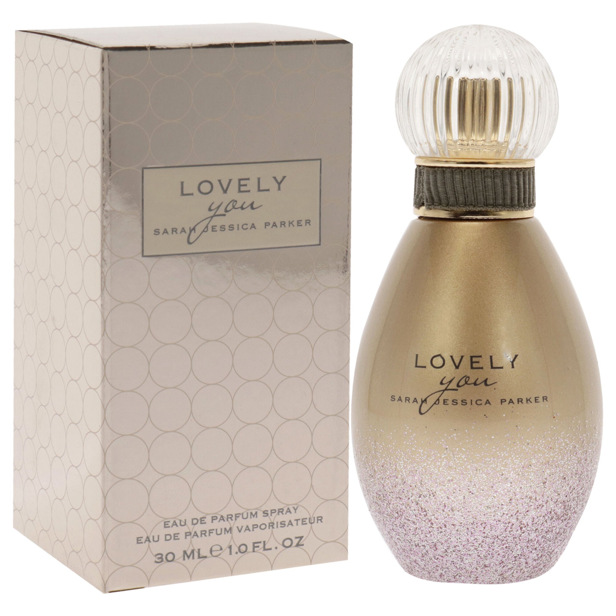 Lovely You by Sarah Jessica Parker for Women - 1 oz EDP Spray, Clear, alternate image number 2