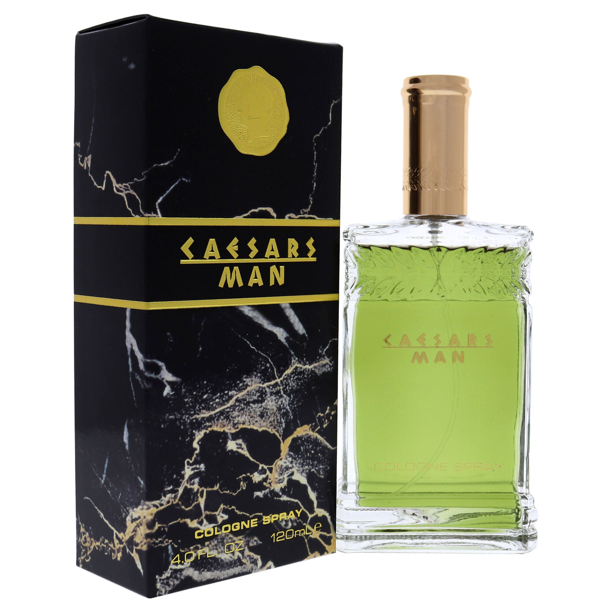 Caesars by Caesars for Men - 4 oz Cologne Spray, , alternate image number 7