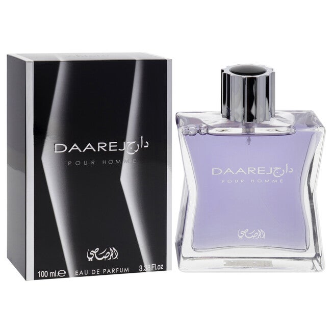 Daarej by Rasasi for Men - 3.38 oz EDP Spray, See Description, alternate image number 1