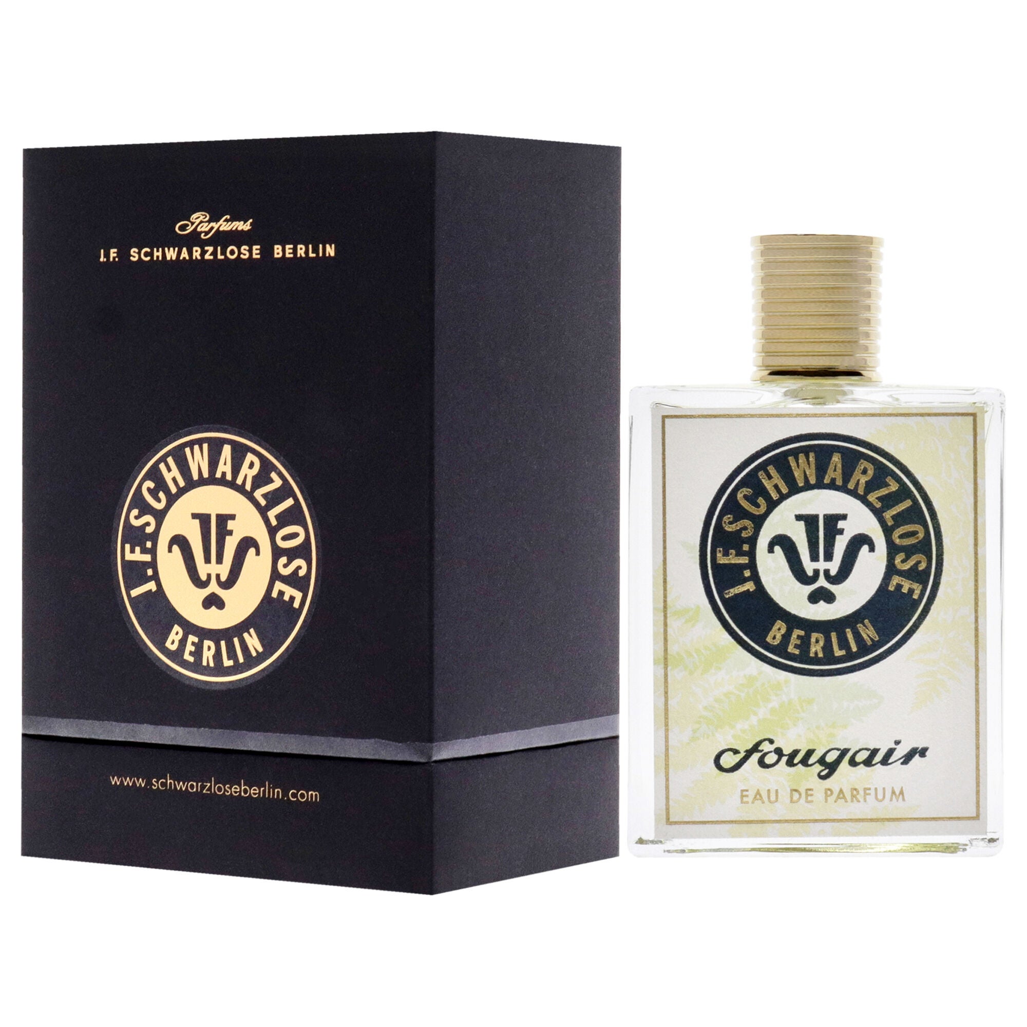 Fougair by Schwarzlose for Unisex - 3.4 oz EDP Spray, See Description, alternate image number 3