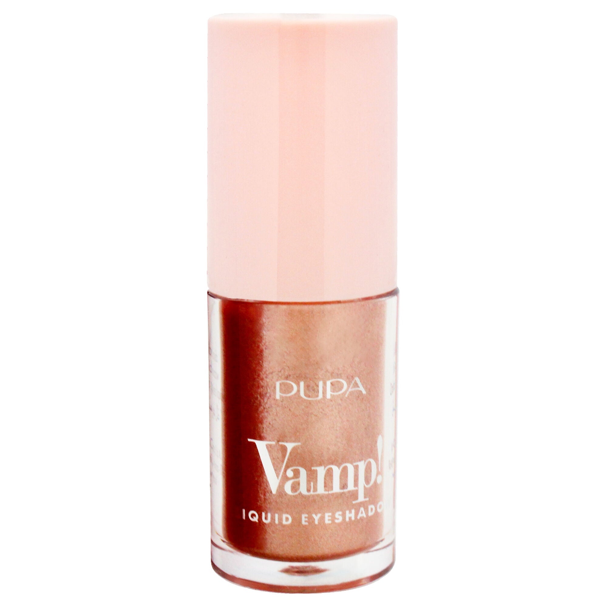 Vamp! Liquid Eyeshadow - 005 Champagne by Pupa Milano for Women - 0.13 oz Eye Shadow, See Description, alternate image number 4