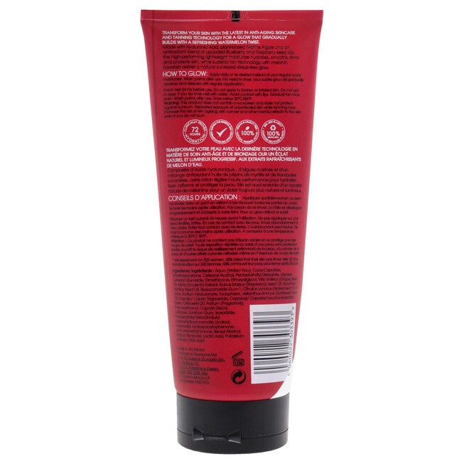 Gradual Tan Watermelon Infusion Lotion by St. Tropez for Unisex - 6.7 oz Body Lotion, , alternate image number 3