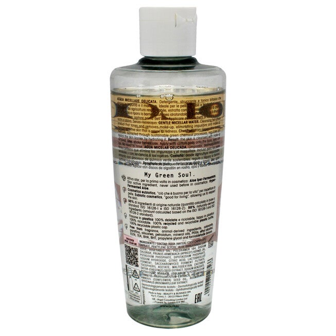Biphasic Micellar Water by Olos for Unisex - 8.4 oz Cleanser, , alternate image number 4