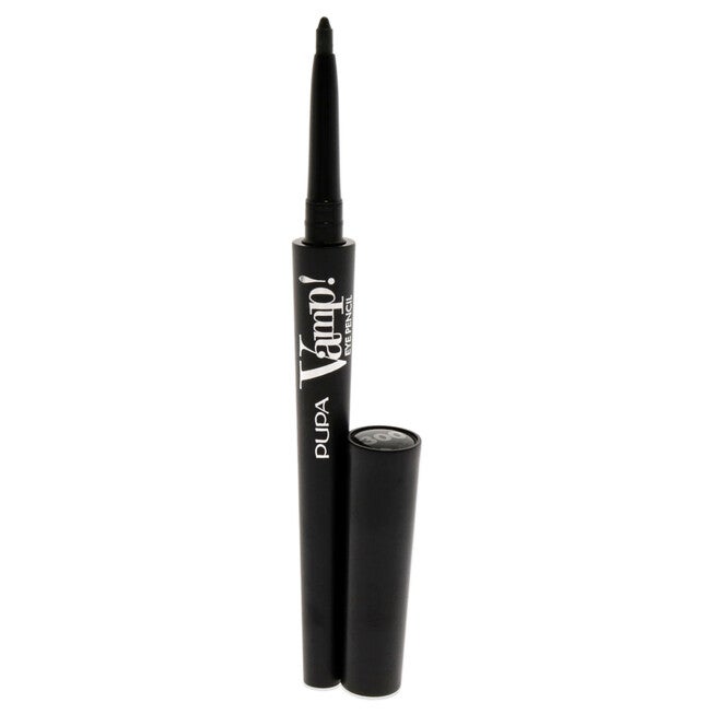 Vamp! Waterproof 2 in 1 Eye Pencil - 300 Mysterious Green by Pupa Milano for Women - 0.12 oz Eye Pencil, See Description, alternate image number 1