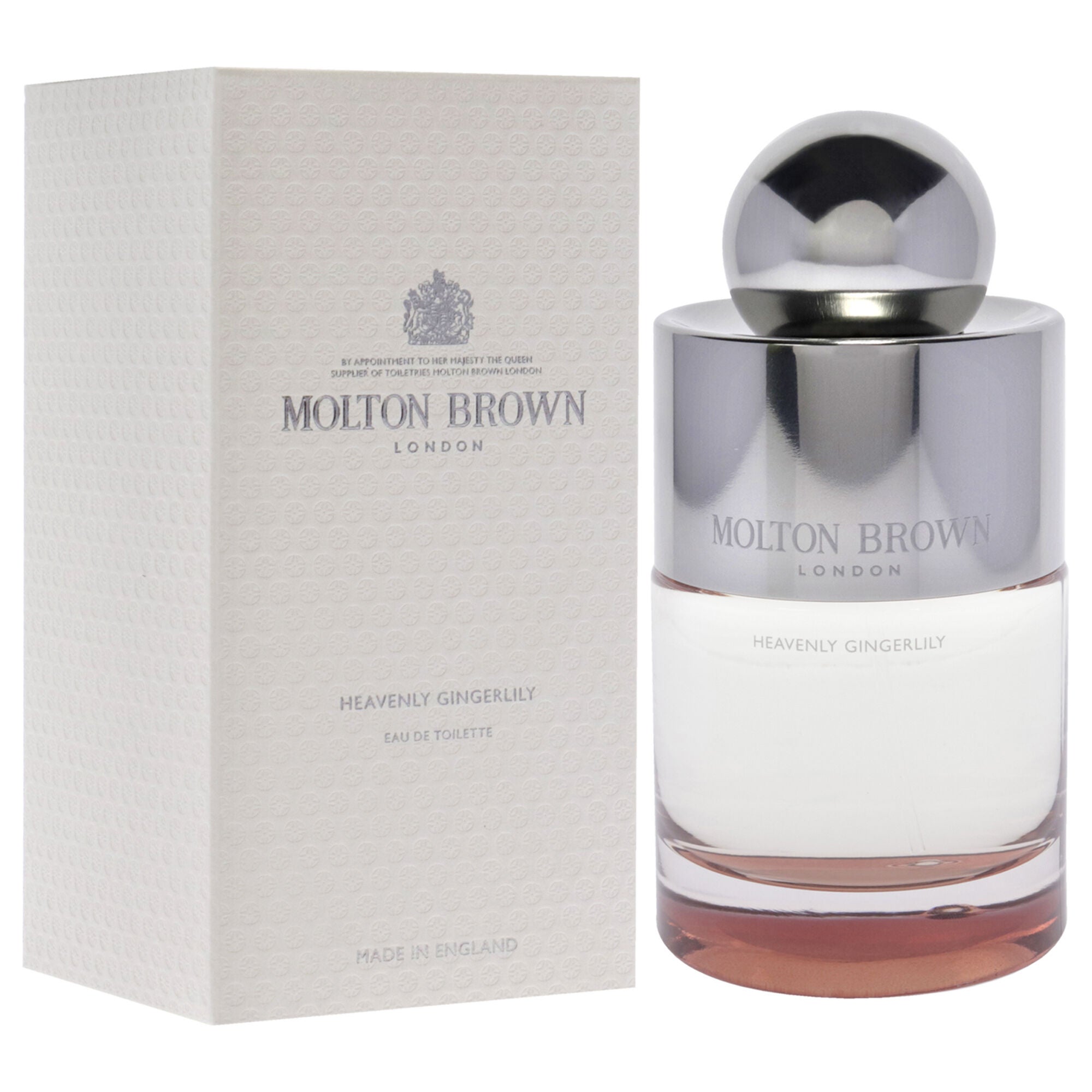 Heavenly Gingerlily by Molton Brown for Women - 3.3 oz EDT Spray, , alternate image number 7