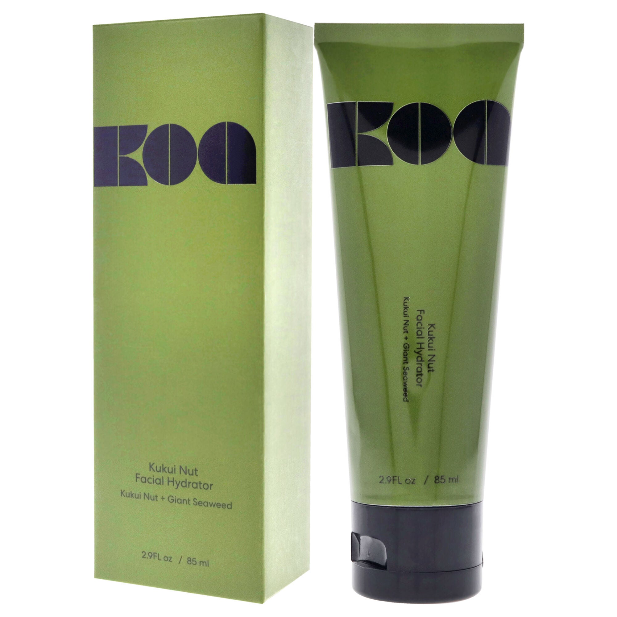 Kukui Nut Facial Hydrator by KOA for Unisex - 2.9 oz Moisturizer, See Description, alternate image number 2