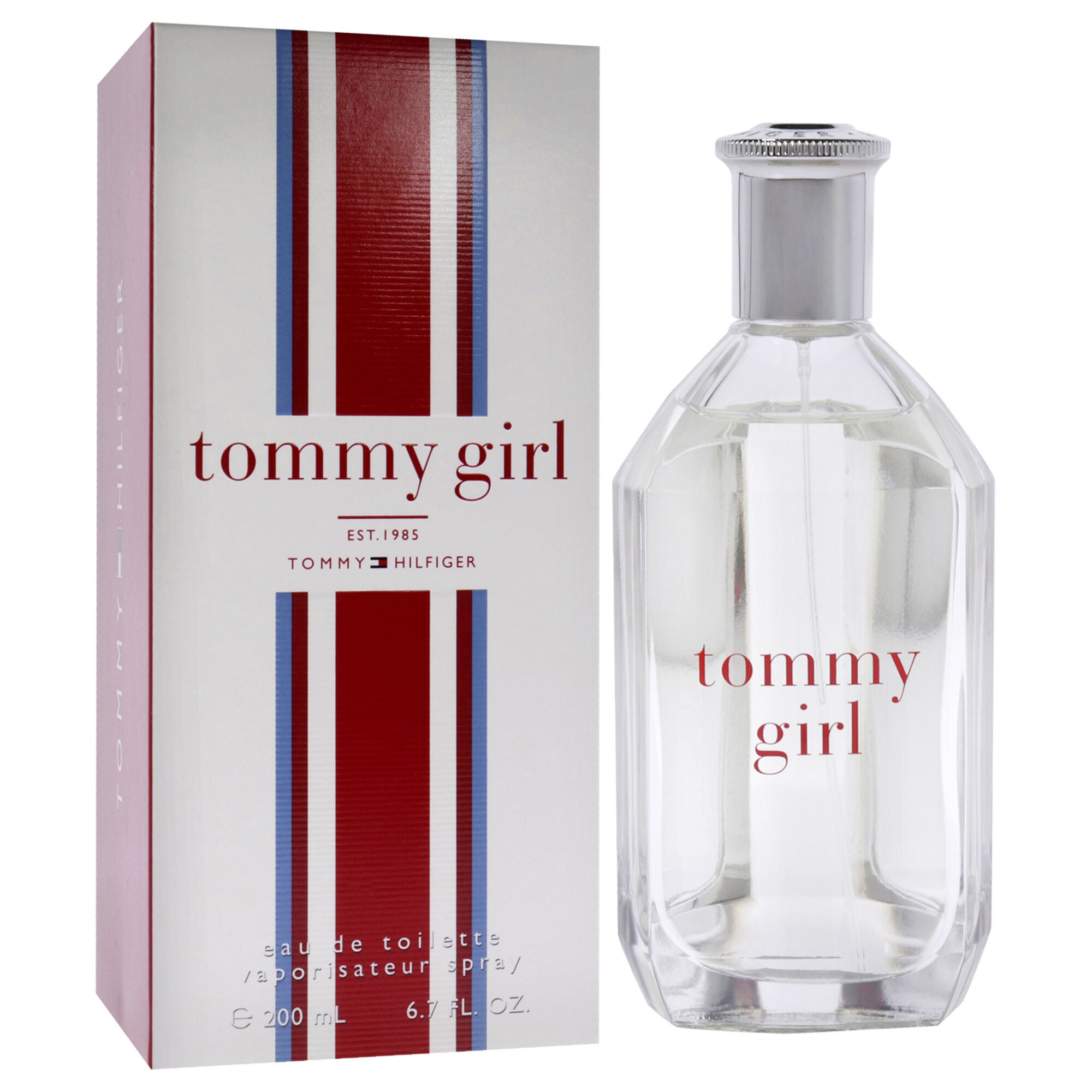 Tommy Girl by Tommy Hilfiger for Women - 6.7 oz EDT Spray, See Description, alternate image number 1