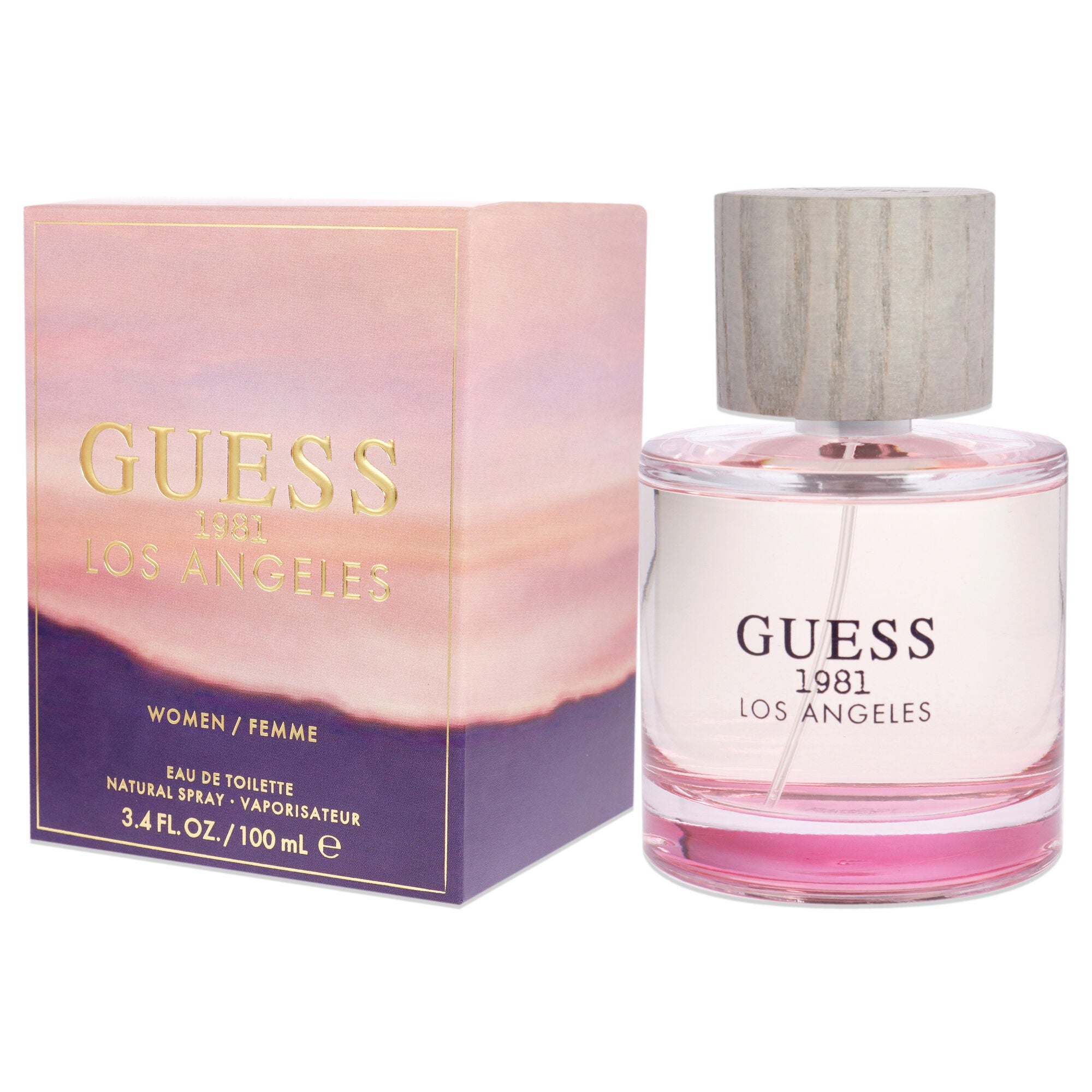 Guess 1981 Los Angeles by Guess for Women - 3.4 oz EDT Spray, , alternate image number 7