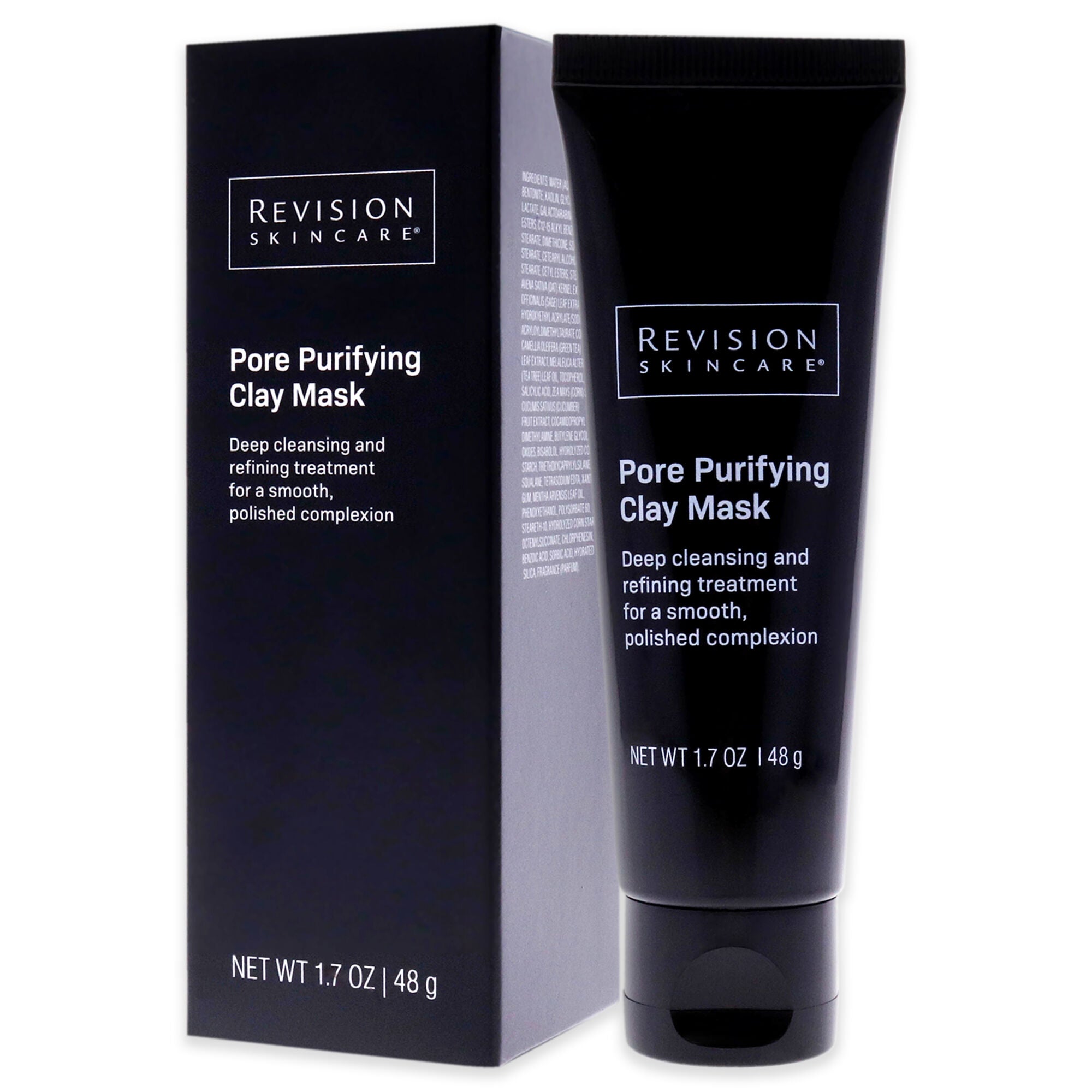 Pore Purifying Clay Mask by Revision for Unisex - 1.7 oz Mask, See Description, alternate image number 3