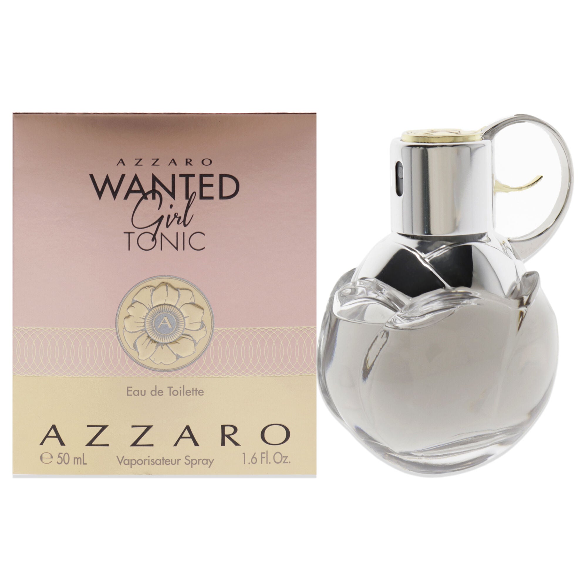 Wanted Tonic Girl by Azzaro for Women - 1.6 oz EDT Spray, See Description, hi-res image number 0