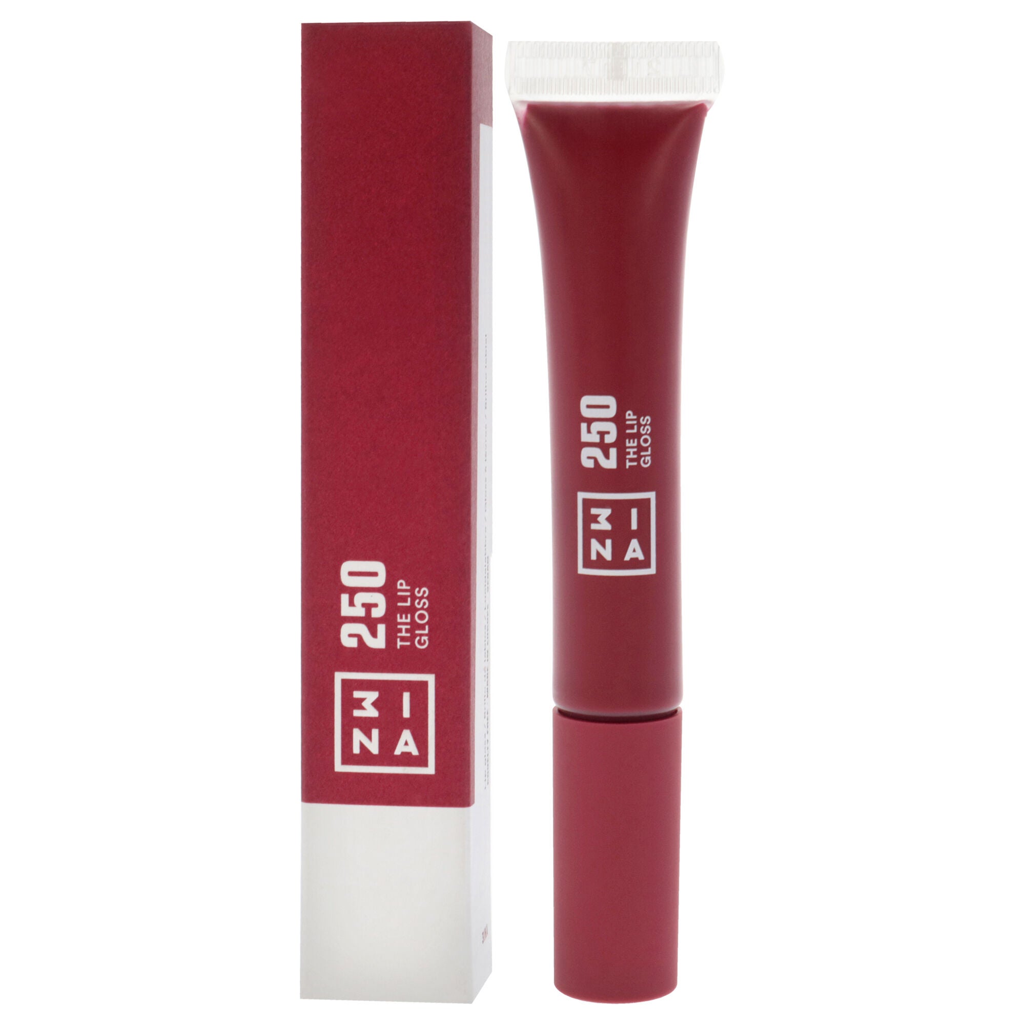 The Lip Gloss - 250 by 3INA for Women - 0.27 oz Lip Gloss, See Description, alternate image number 2