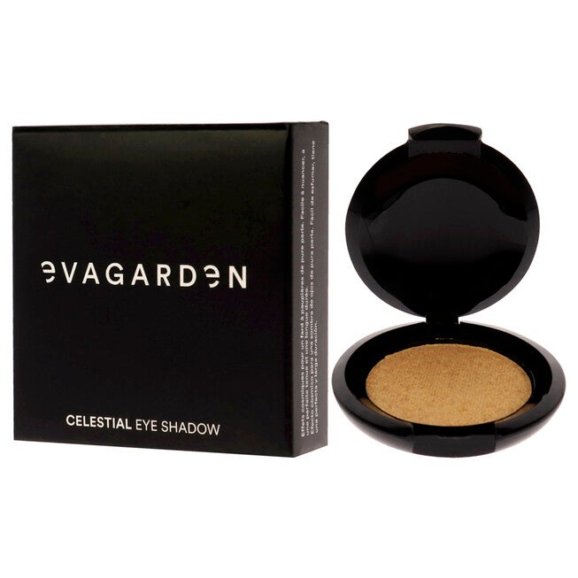Celestial Eye Shadow - 246 Champagne by Evagarden for Women - 0.07 oz Eye Shadow, See Description, alternate image number 3