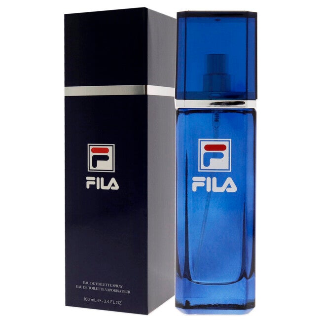 Fila by Fila for Men - 3.4 oz EDT Spray, NA, alternate image number null