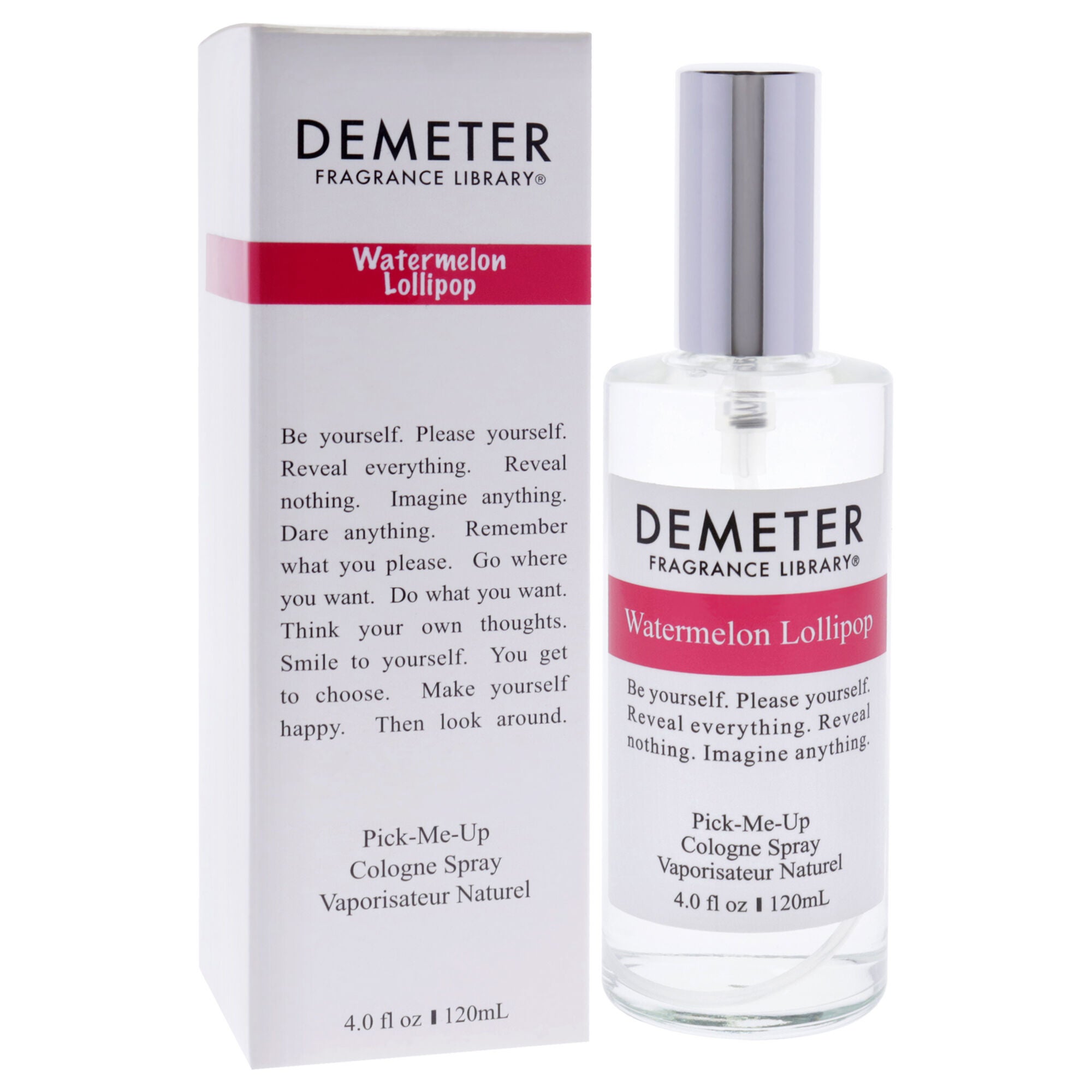 Watermelon Lollipop by Demeter for Women - 4 oz Cologne Spray, See Description, alternate image number 1