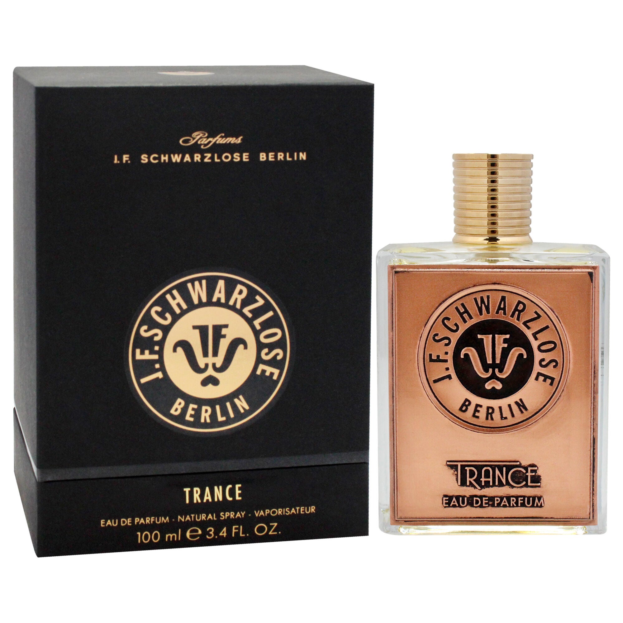 Trance by Schwarzlose for Unisex - 3.4 oz EDP Spray, , alternate image number 6
