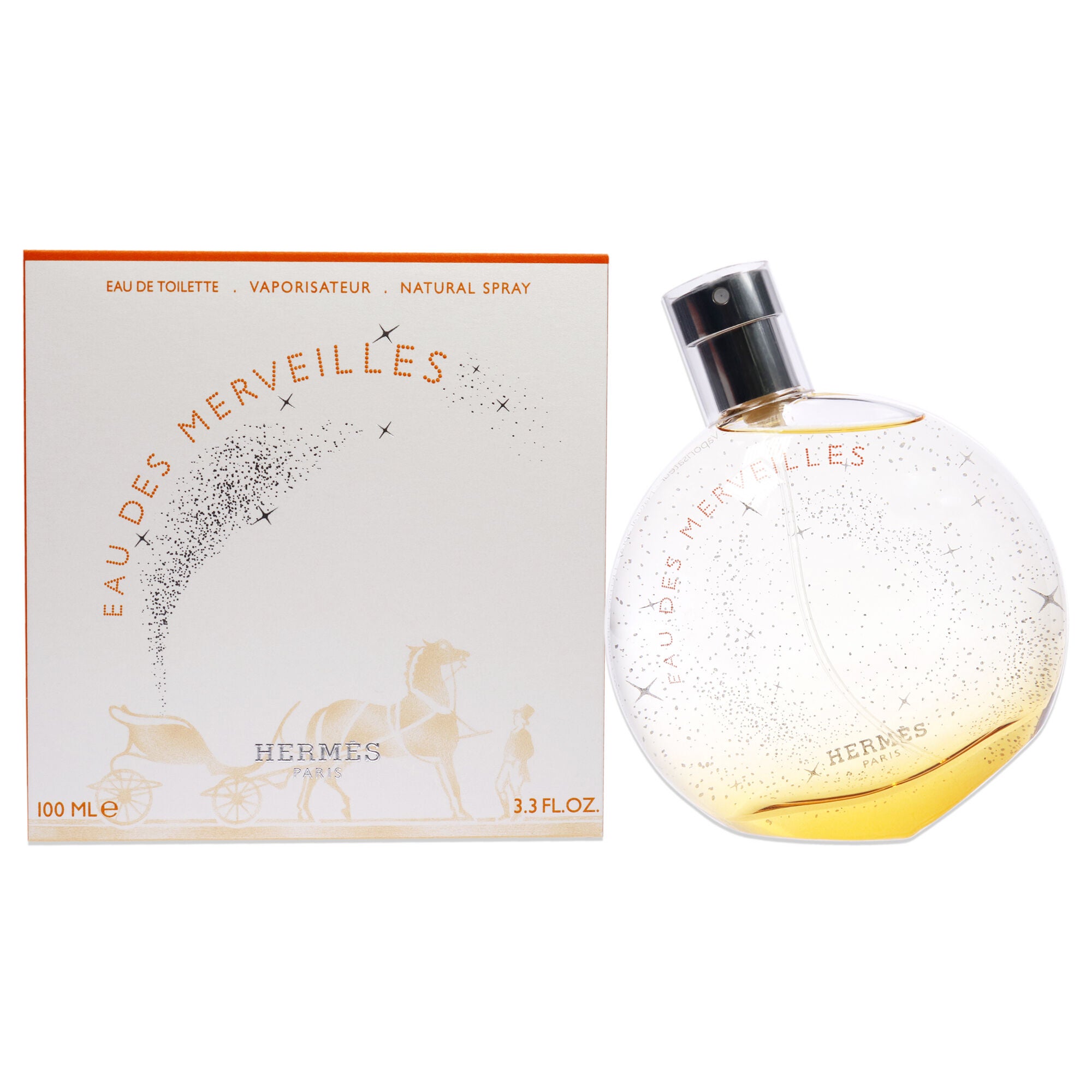 Eau Des Merveilles by Hermes for Women - 3.3 oz EDT Spray, , alternate image number 5