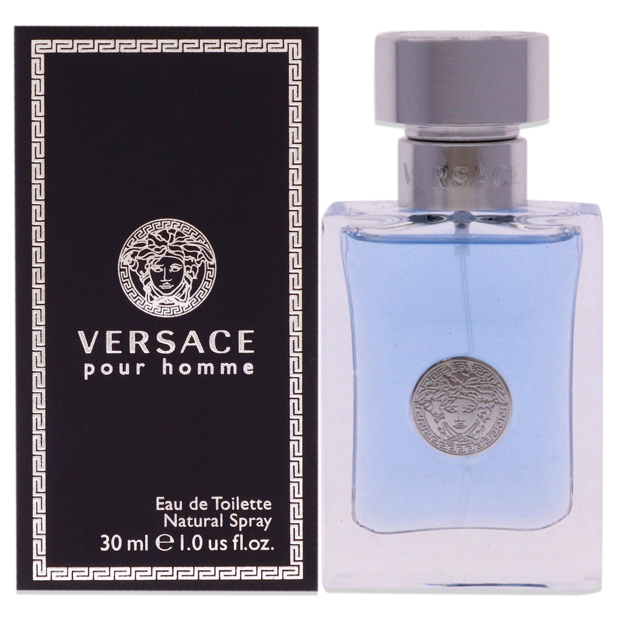 Versace Pour Homme by Versace for Men - 1 oz EDT Spray, See Description, hi-res image number 0