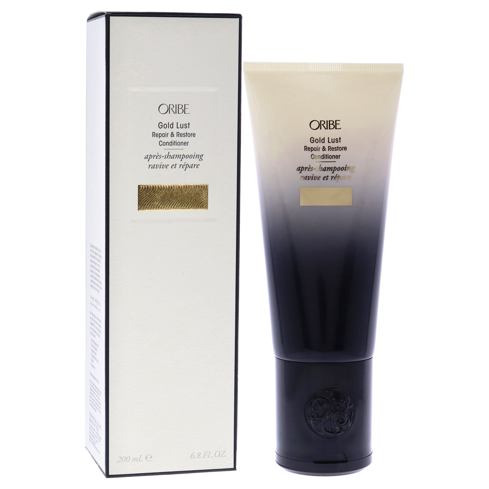 Gold Lust Repair and Restore Conditioner by Oribe for Unisex - 6.8 oz Conditioner, See Description, alternate image number 2
