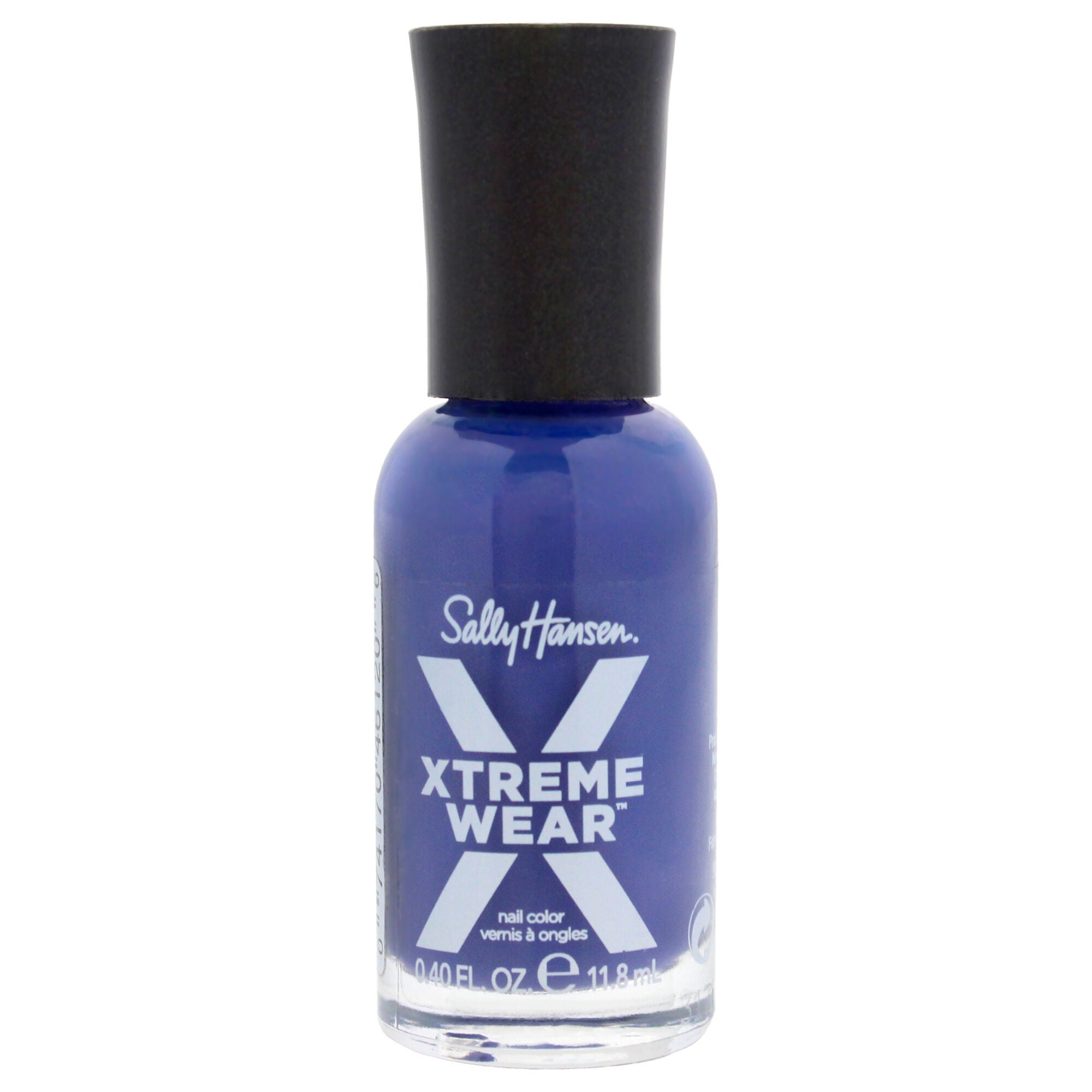 Xtreme Wear Nail Color - 463 BYO-Blue by Sally Hansen for Women - 0.4 oz Nail Polish, See Description, hi-res image number 0