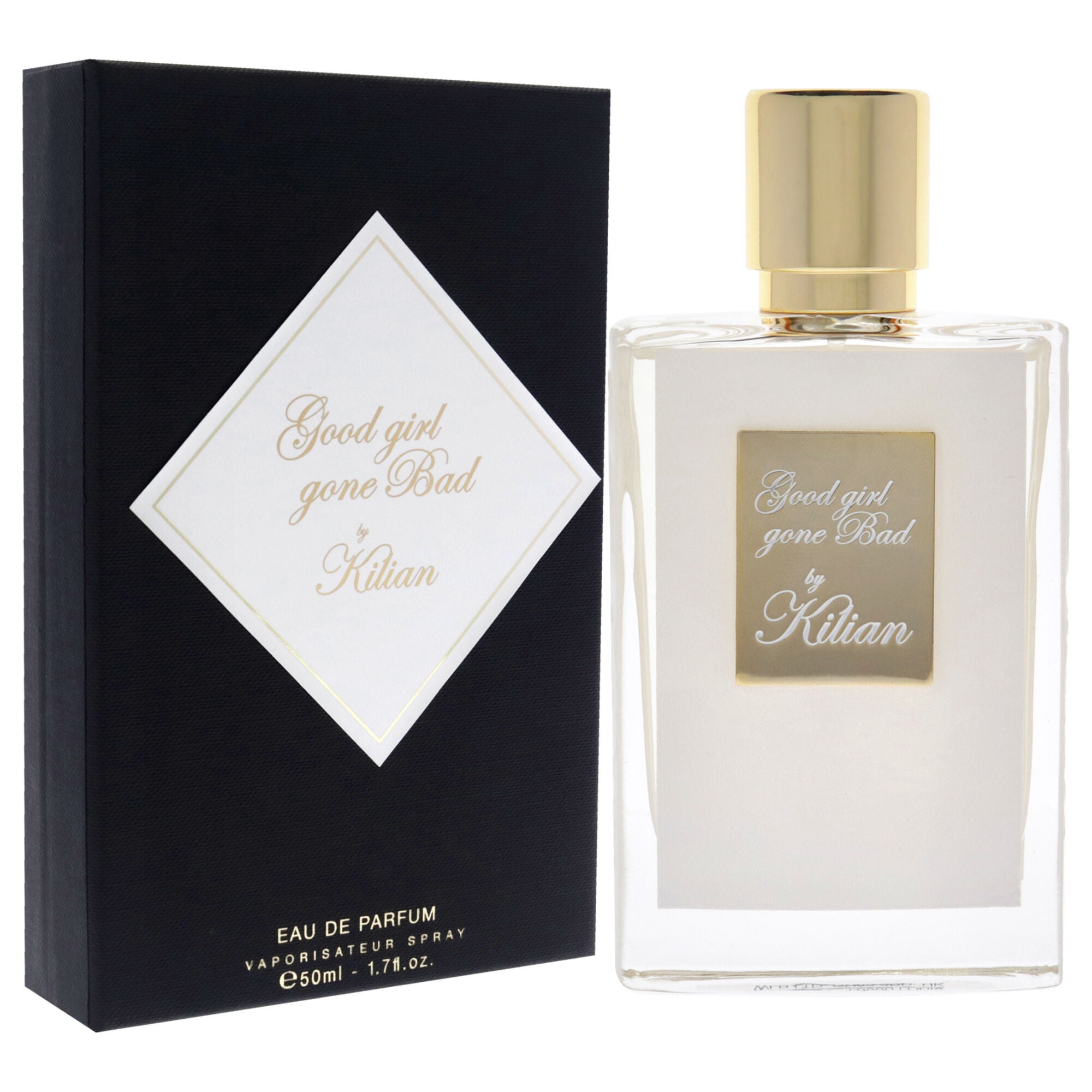Good Girl Gone Bad by Kilian for Women - 1.7 oz EDP Spray (Refillable), See Description, alternate image number 1