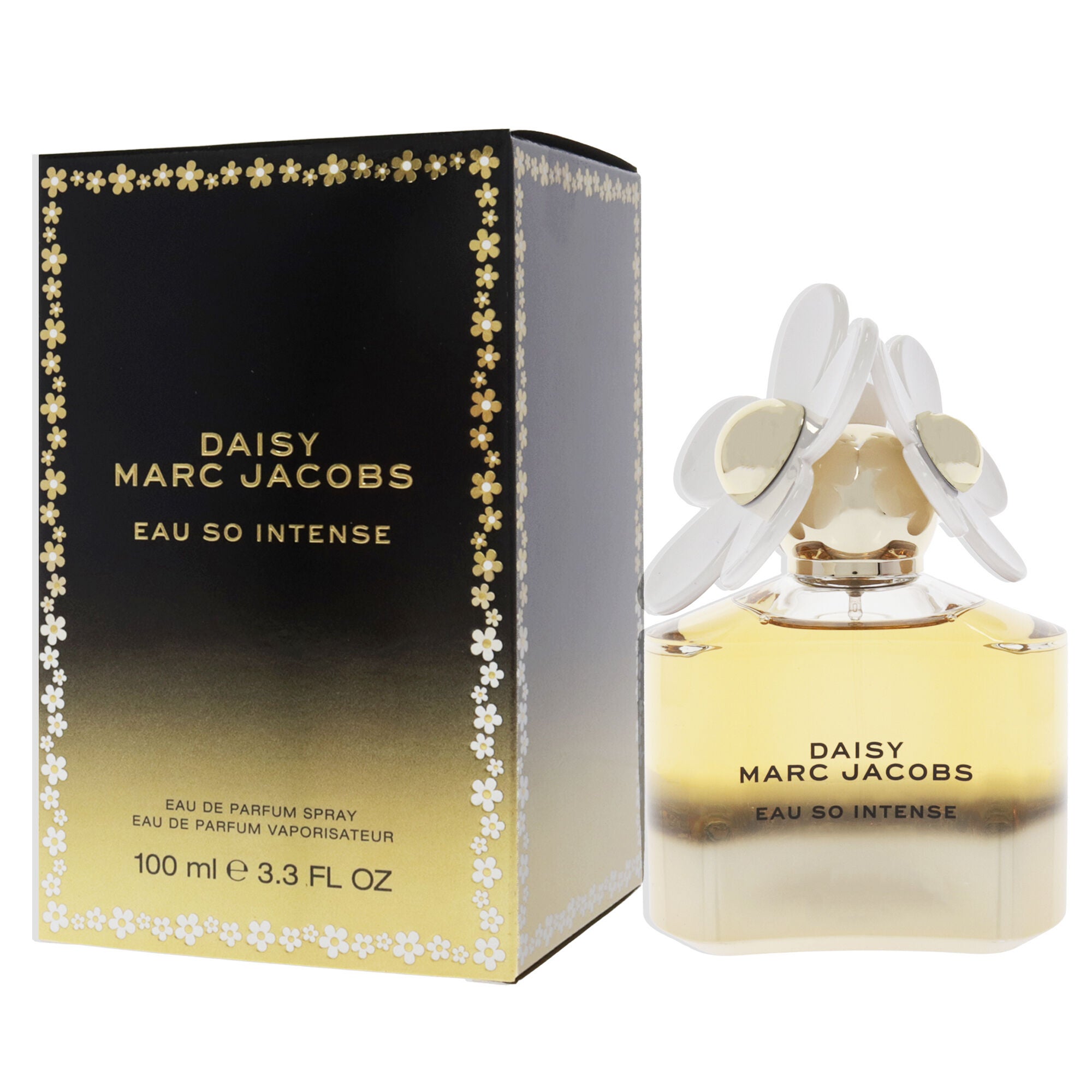 Daisy Eau So Intense by Marc Jacobs for Women - 3.4 oz EDP Spray, See Description, alternate image number 3