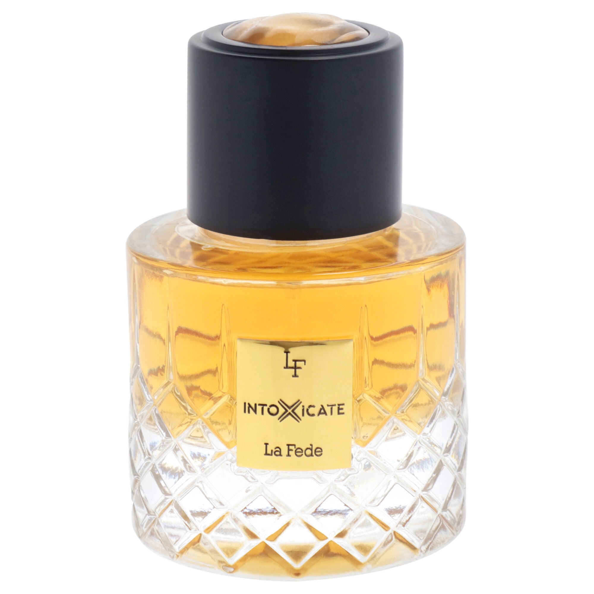 La Fede - Intoxicate by Khadlaj for Men - 3.4 oz EDP Spray, See Description, alternate image number 3