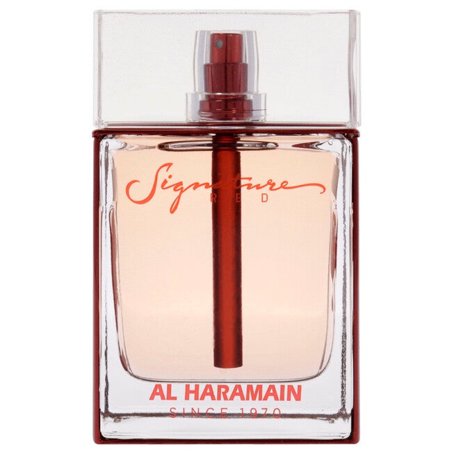 Signature Red by Al Haramain for Women - 3.33 oz EDP Spray, , alternate image number null