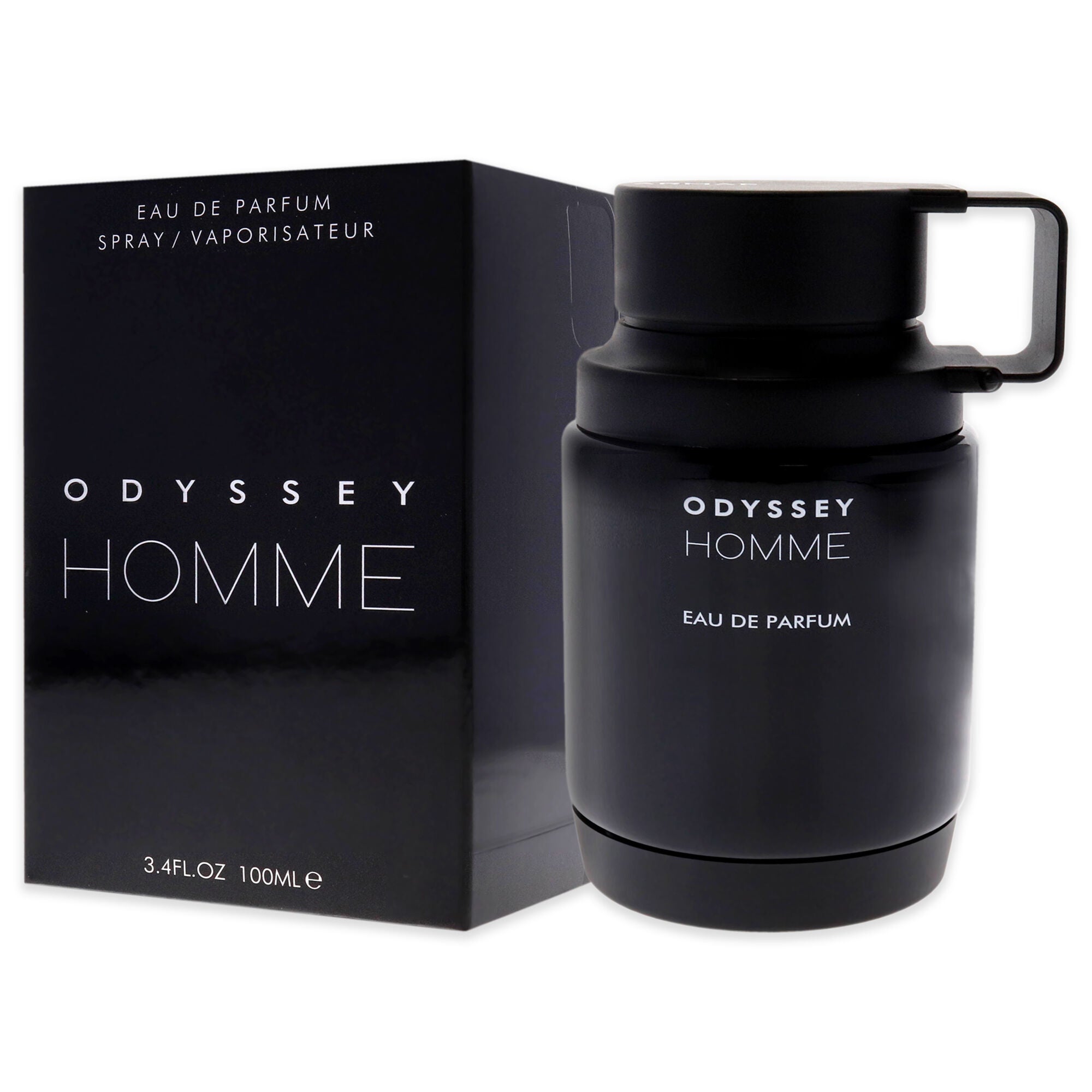 Odyssey by Armaf for Men - 3.4 oz EDP Spray, Clear, alternate image number 3