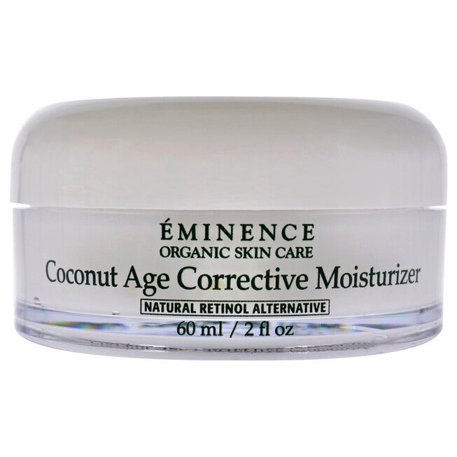 Coconut Age Corrective Moisturizer by Eminence for Unisex - 2 oz Moisturizer, See Description, alternate image number 4