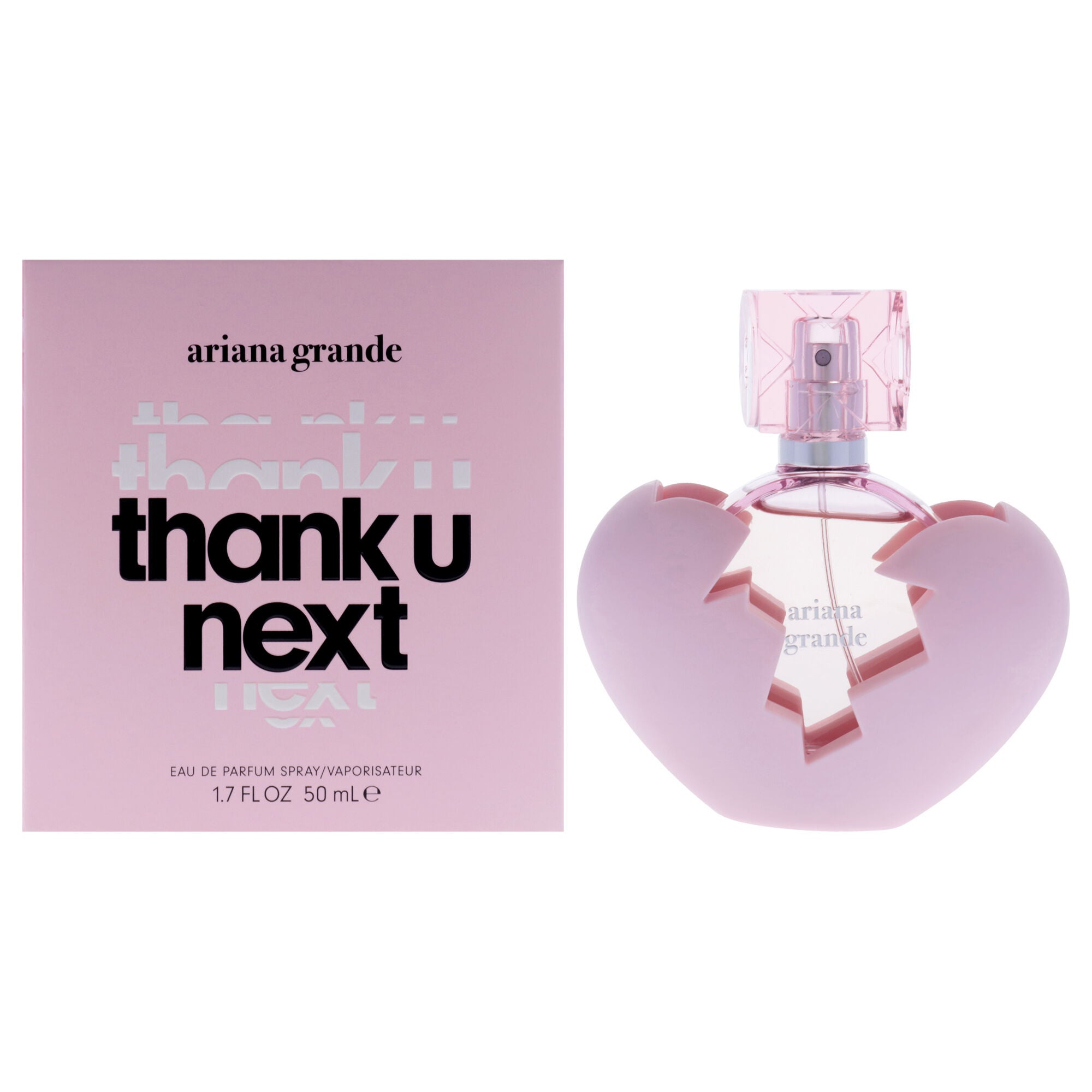 Thank U Next by Ariana Grande for Women - 1.7 oz EDP Spray, Clear, hi-res image number 0