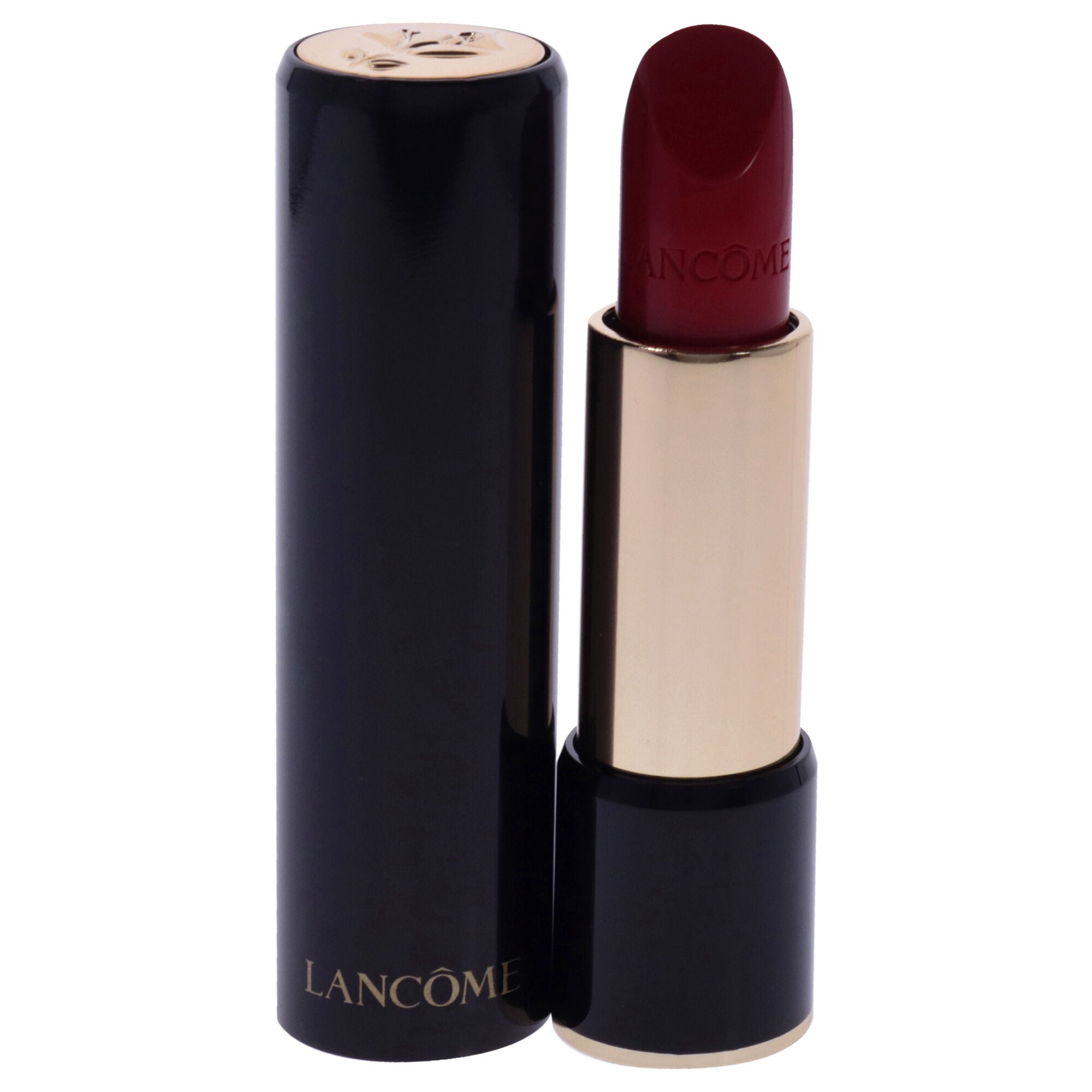 LAbsolu Rouge Hydrating Shaping Lipcolor - 132 Caprice Cream by Lancome for Women - 0.12 oz Lipstick, , alternate image number 5