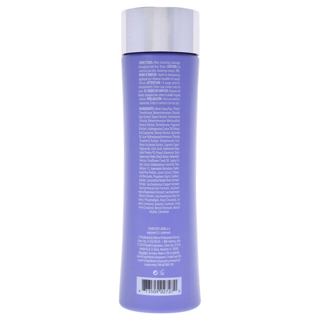 Caviar Anti-Aging Restructuring Bond Repair Conditioner by Alterna for Unisex - 8.5 oz Conditioner, , alternate image number 4